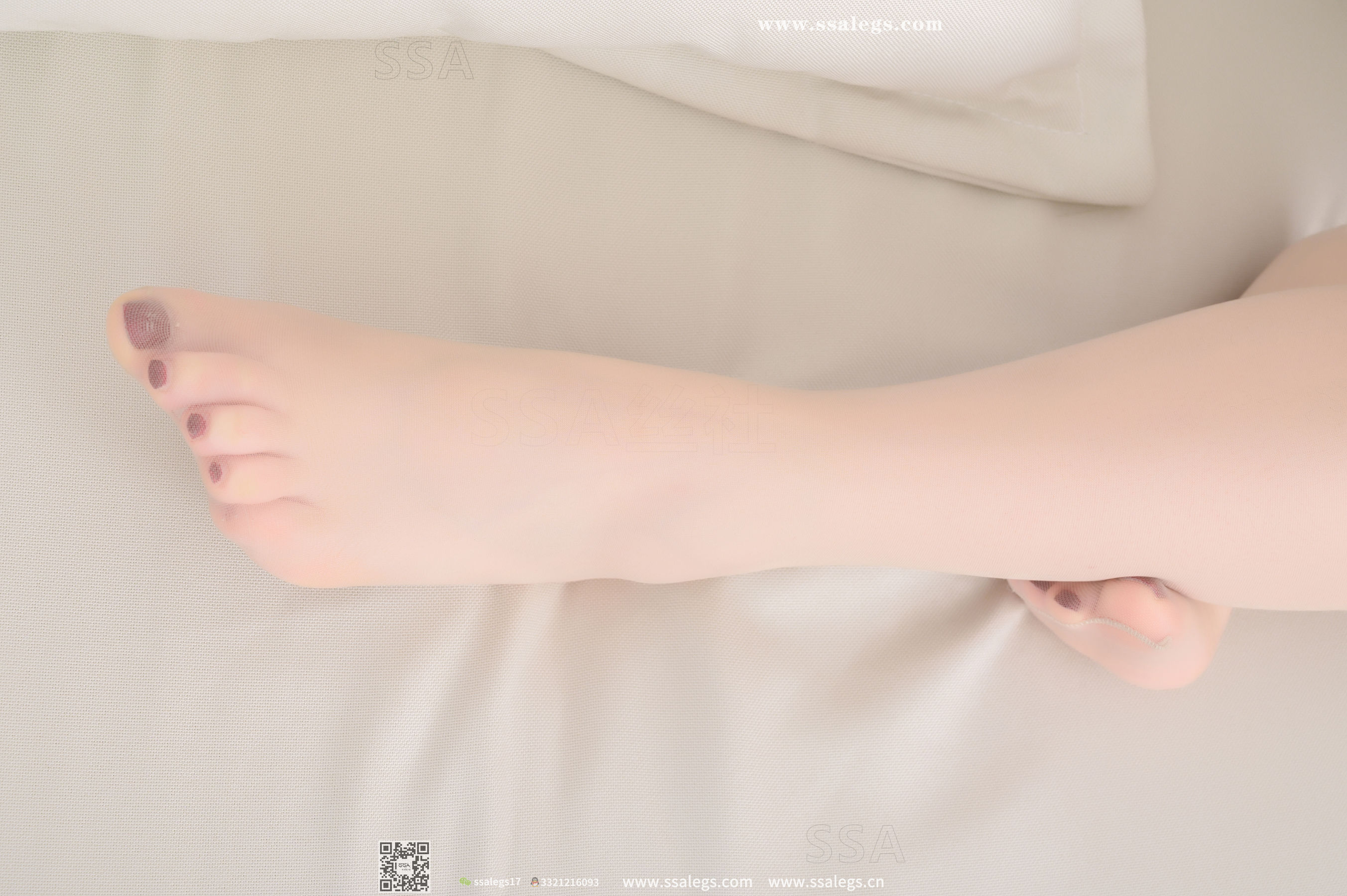 超清写真 No.335 蜜桃 粉嫩白皙蜜桃成熟时(下)-图45