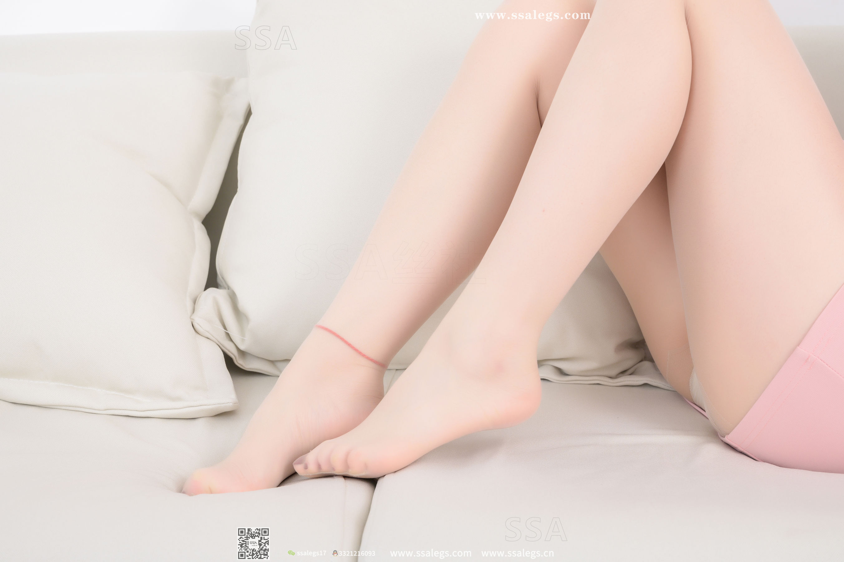 超清写真 No.335 蜜桃 粉嫩白皙蜜桃成熟时(下)-图50