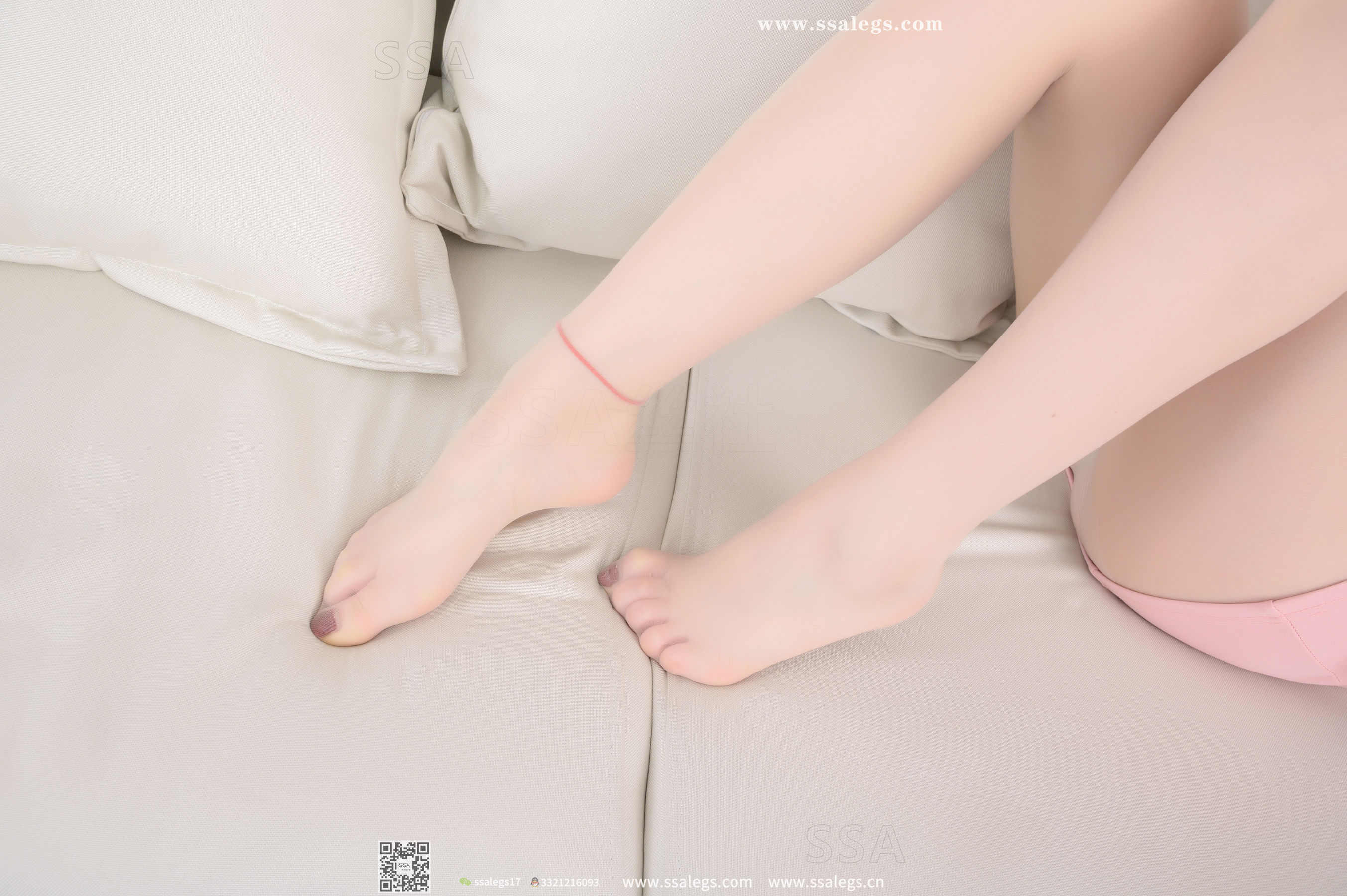 超清写真 No.335 蜜桃 粉嫩白皙蜜桃成熟时(下)-图52