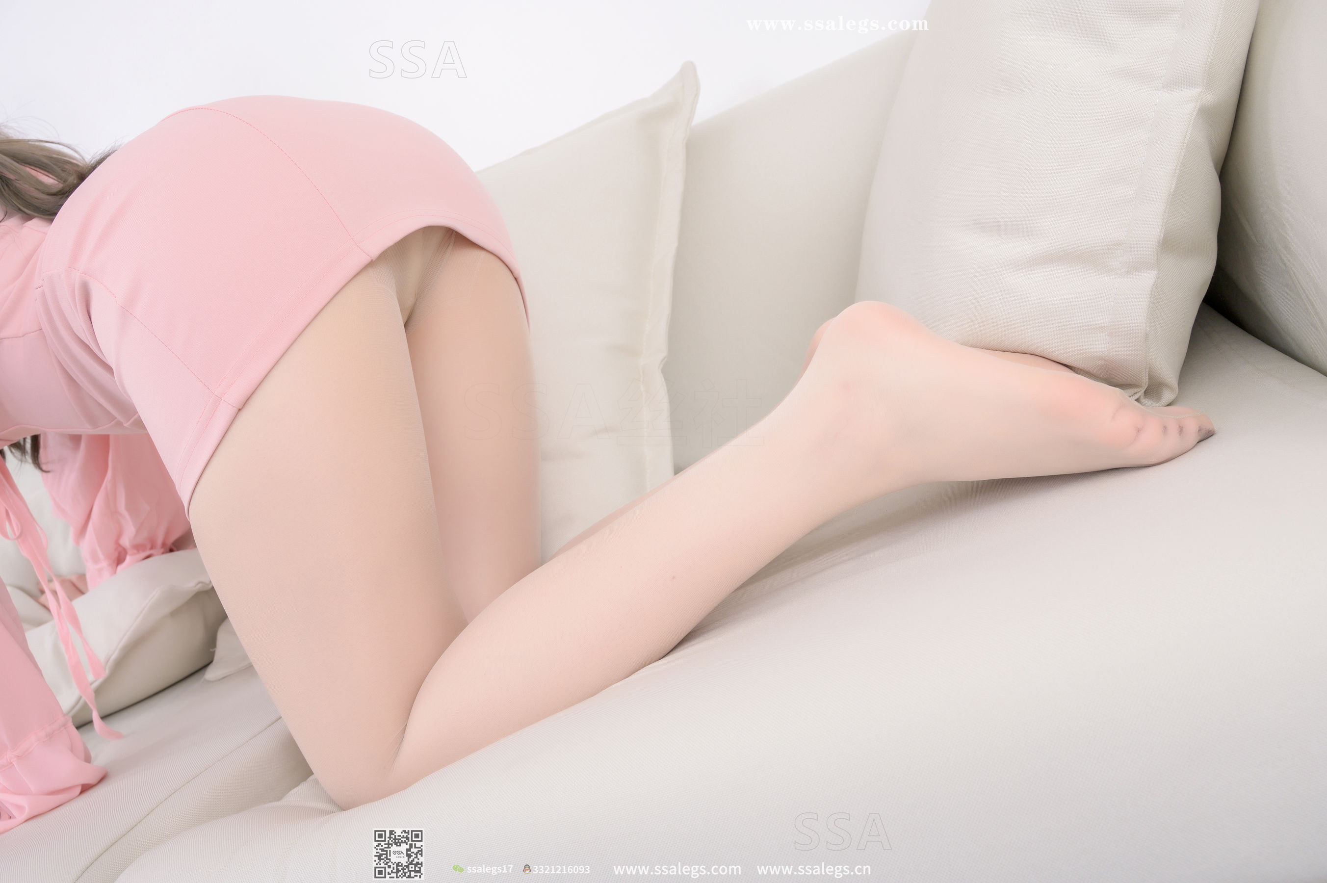 超清写真 No.335 蜜桃 粉嫩白皙蜜桃成熟时(下)-图59