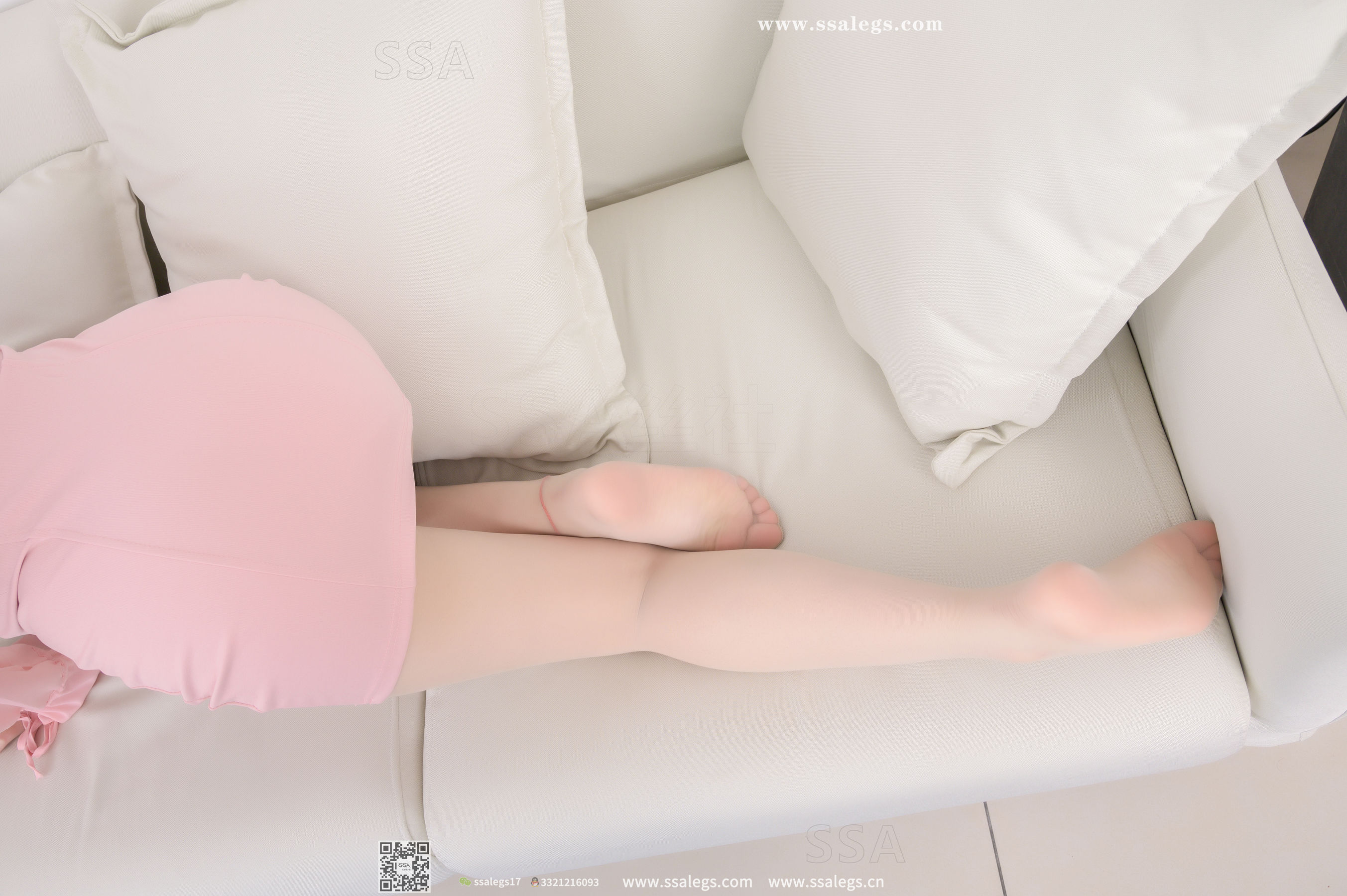 超清写真 No.335 蜜桃 粉嫩白皙蜜桃成熟时(下)-图67