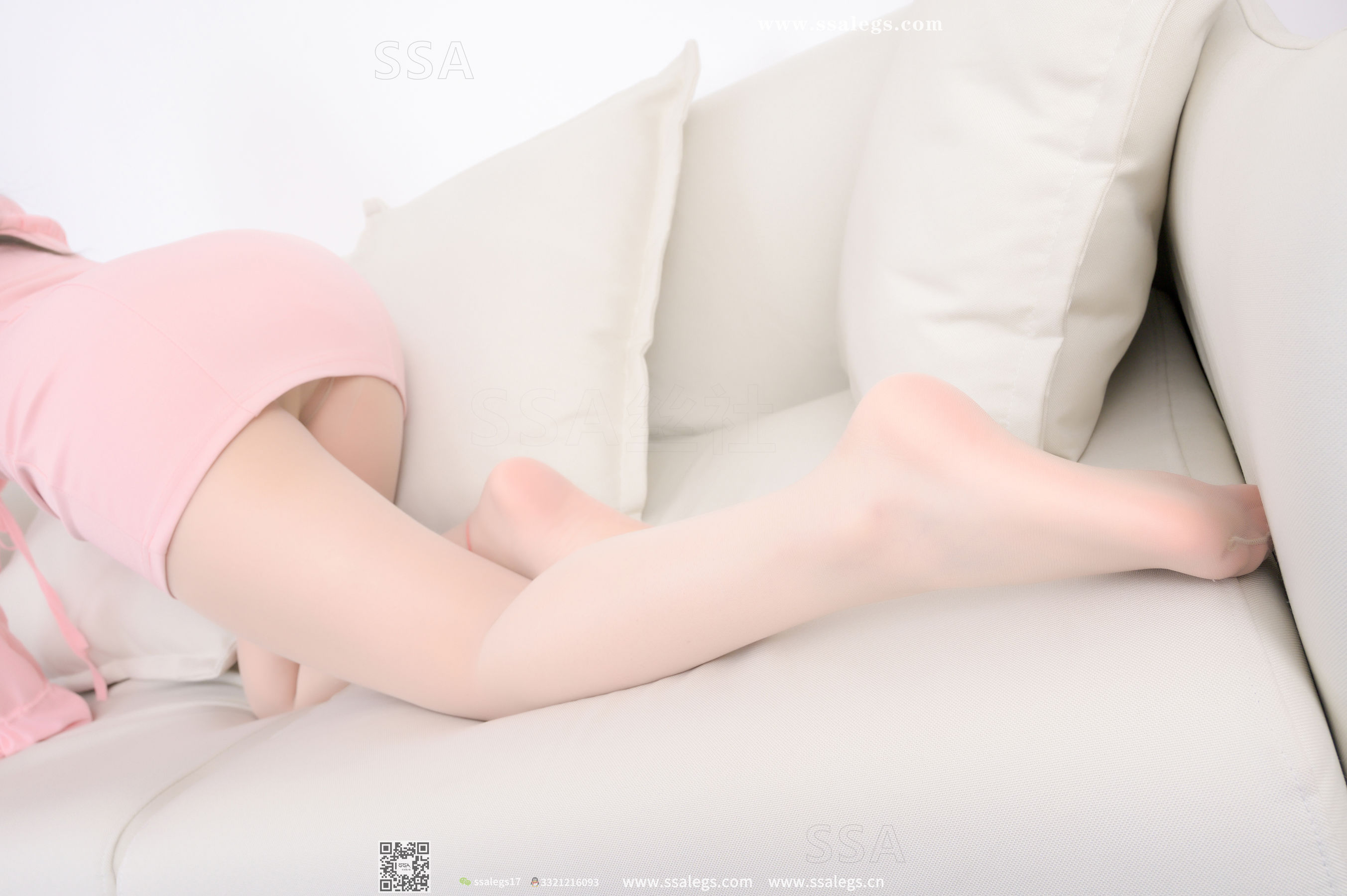 超清写真 No.335 蜜桃 粉嫩白皙蜜桃成熟时(下)-图68