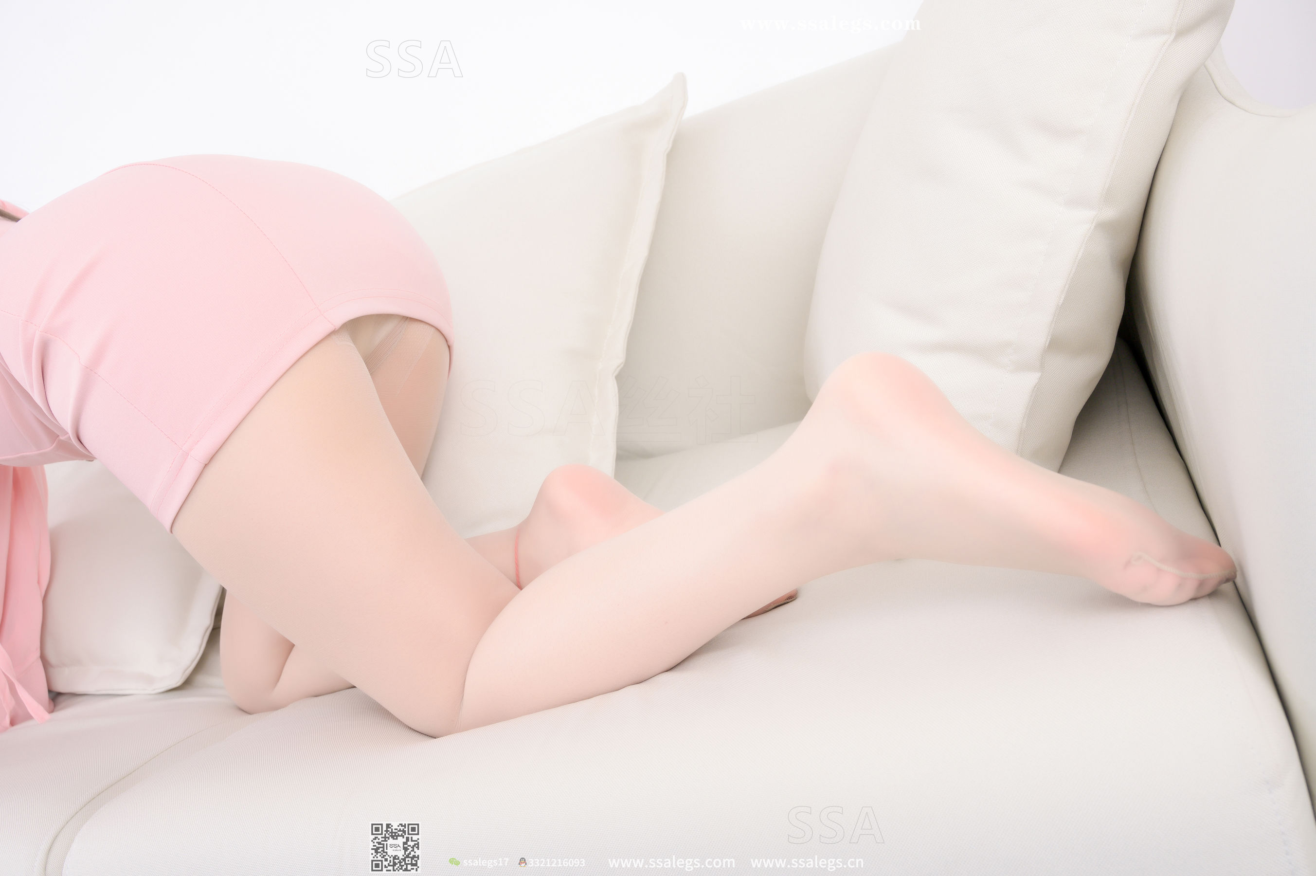 超清写真 No.335 蜜桃 粉嫩白皙蜜桃成熟时(下)-图71