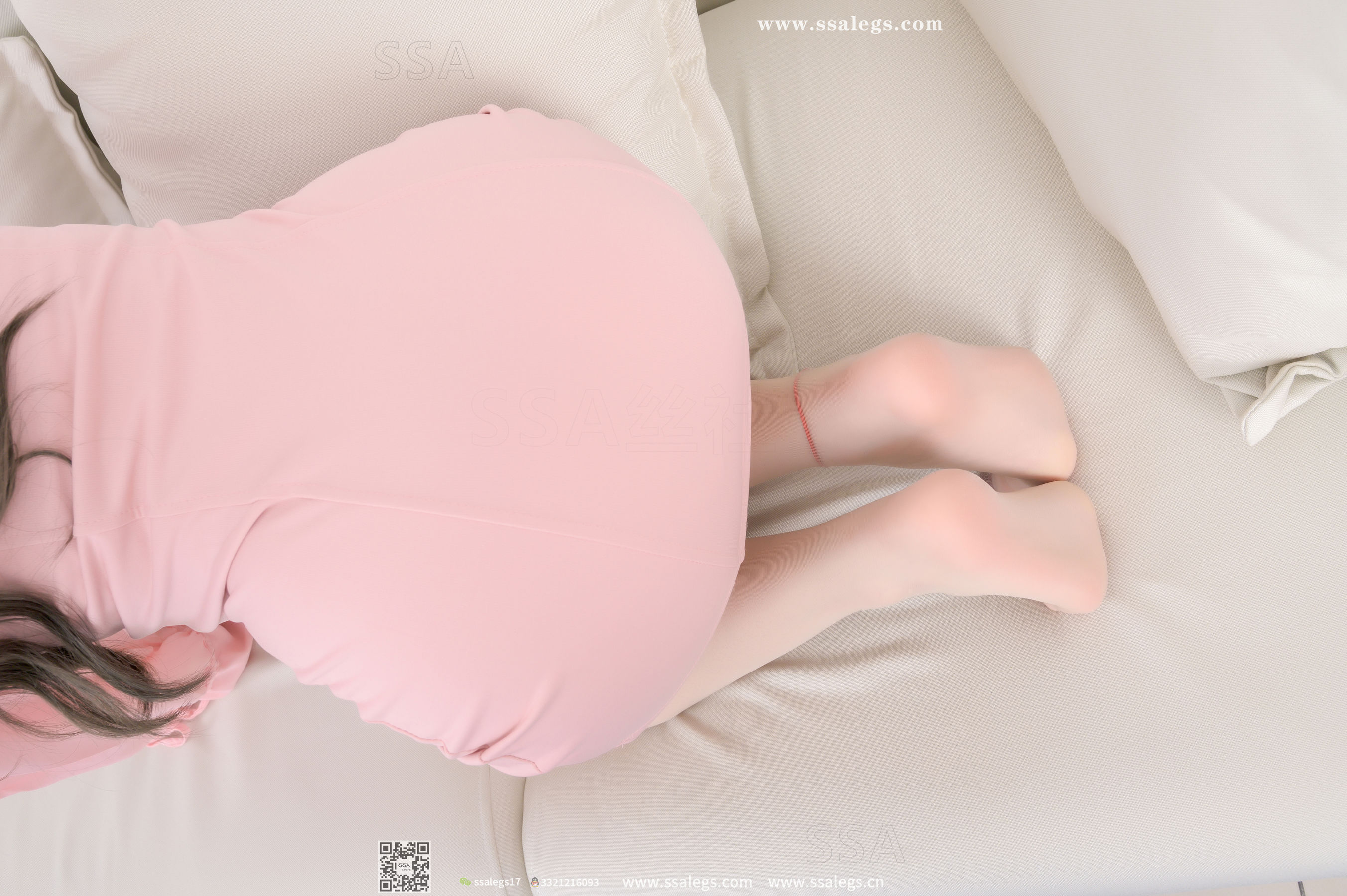 超清写真 No.335 蜜桃 粉嫩白皙蜜桃成熟时(下)-图76