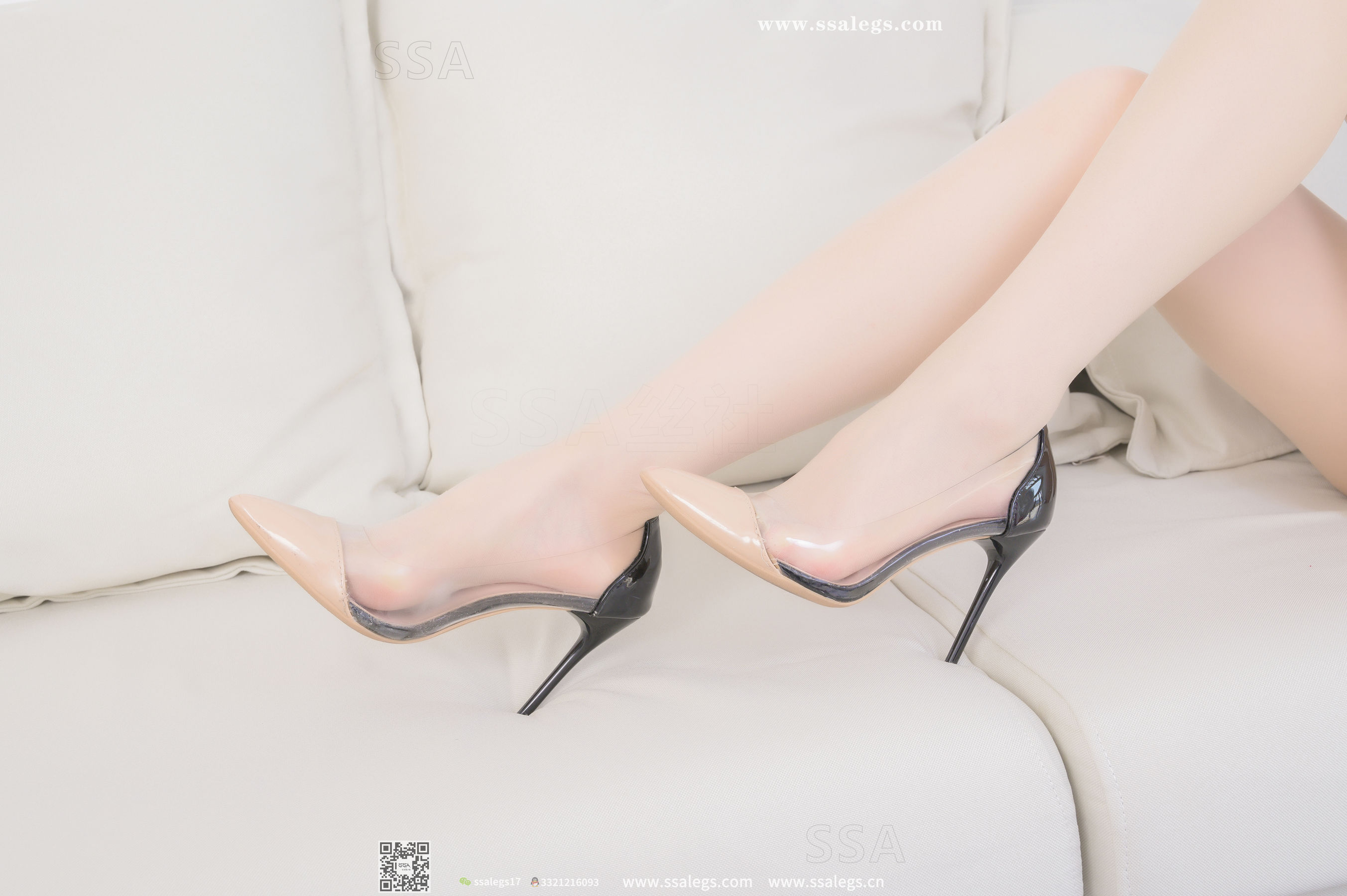 超清写真 No.338 娜娜 今晚记得温柔一点(上)-图103