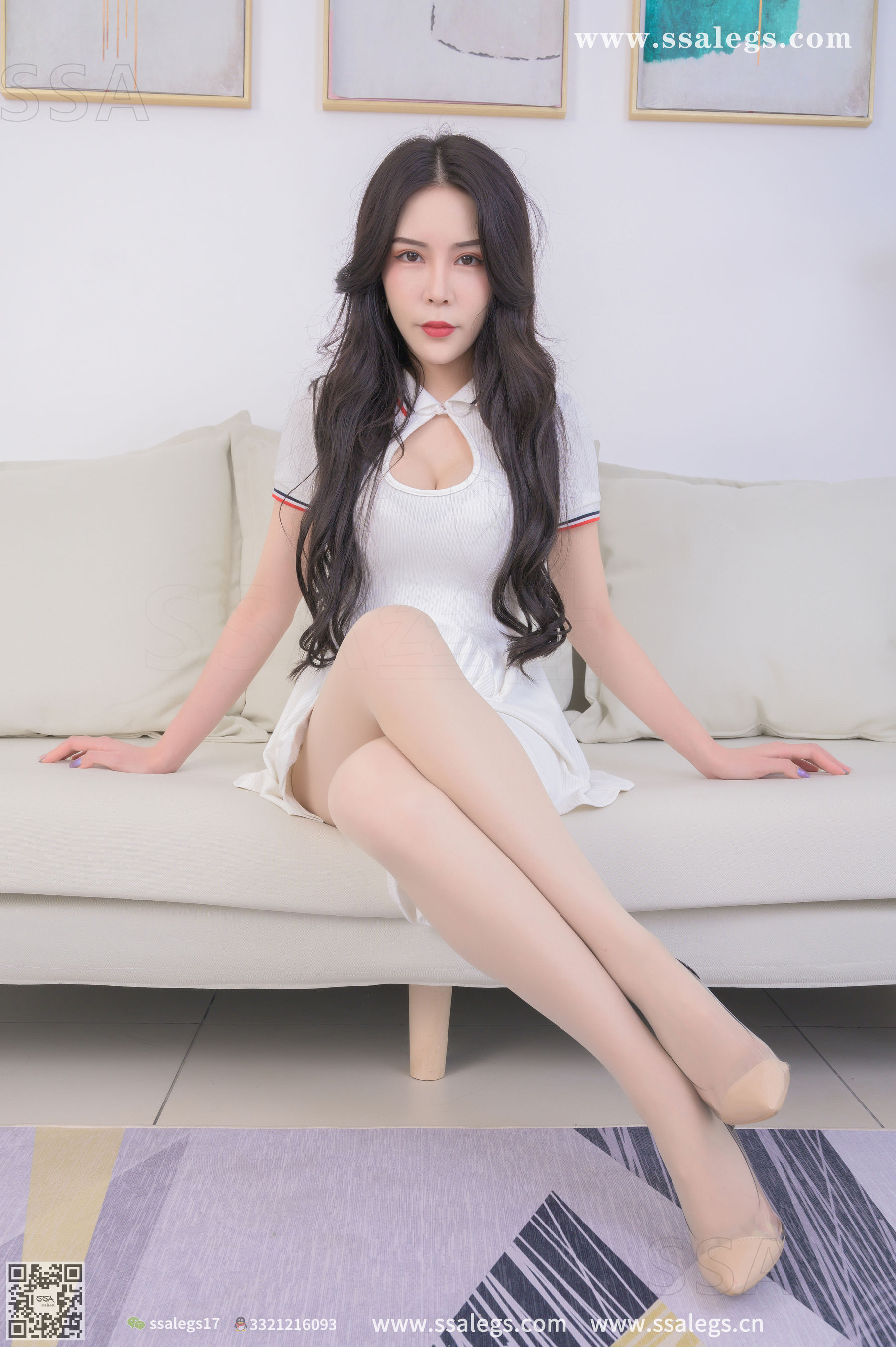 超清写真 No.338 娜娜 今晚记得温柔一点(上)-图20