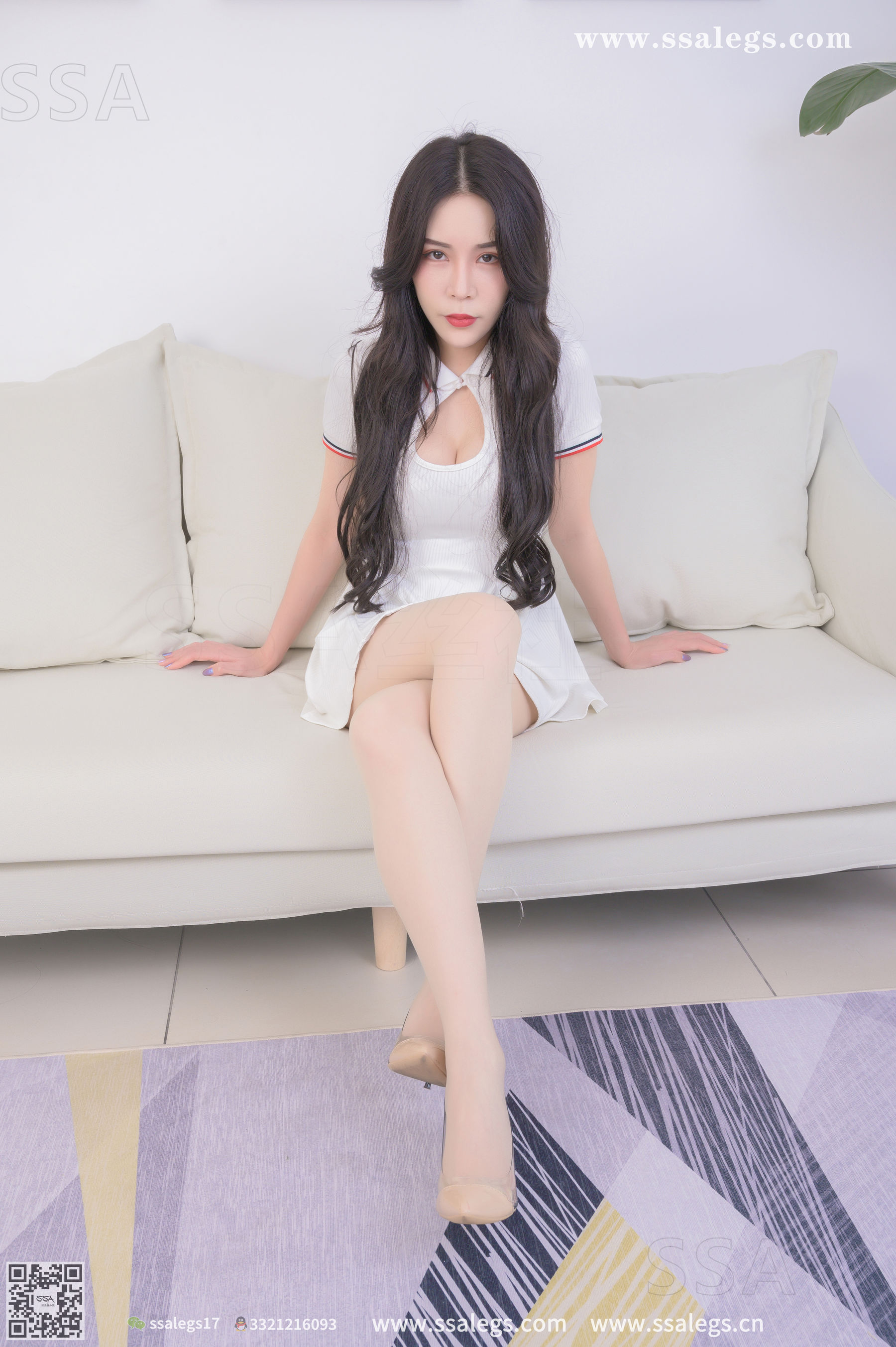 超清写真 No.338 娜娜 今晚记得温柔一点(上)-图42