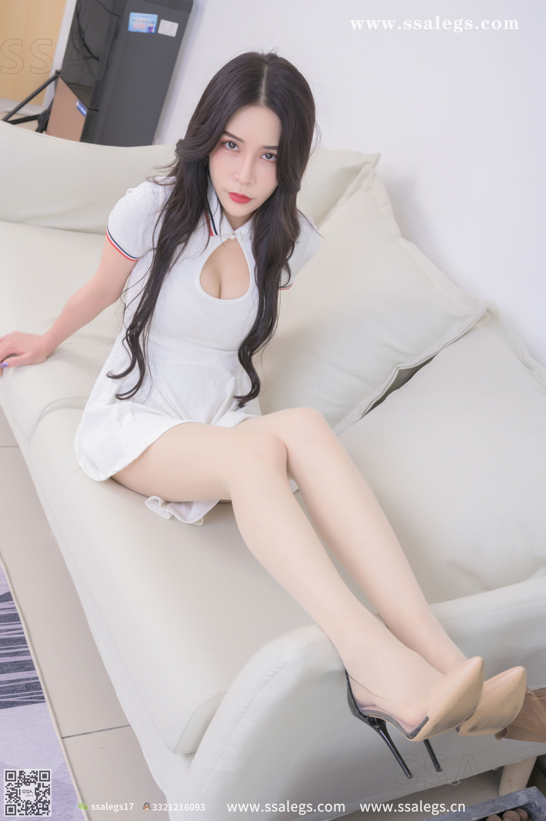 超清写真 No.338 娜娜 今晚记得温柔一点(上)-图56