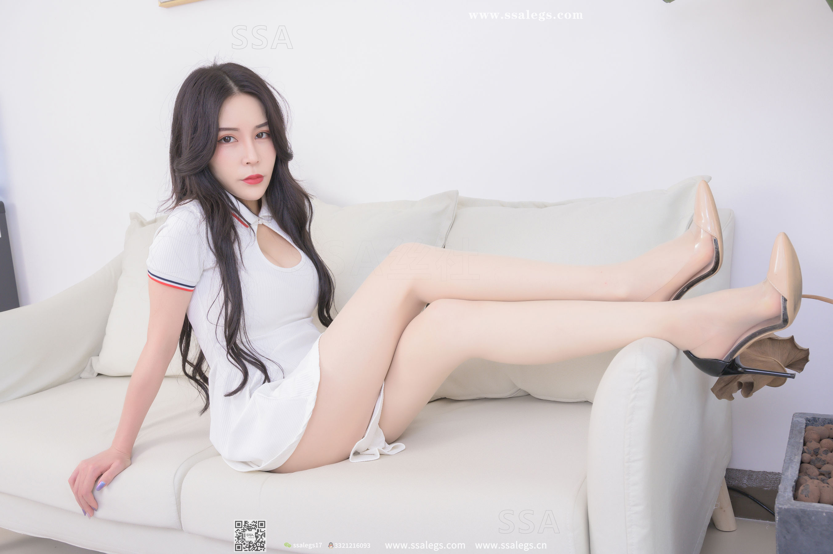 超清写真 No.338 娜娜 今晚记得温柔一点(上)-图58