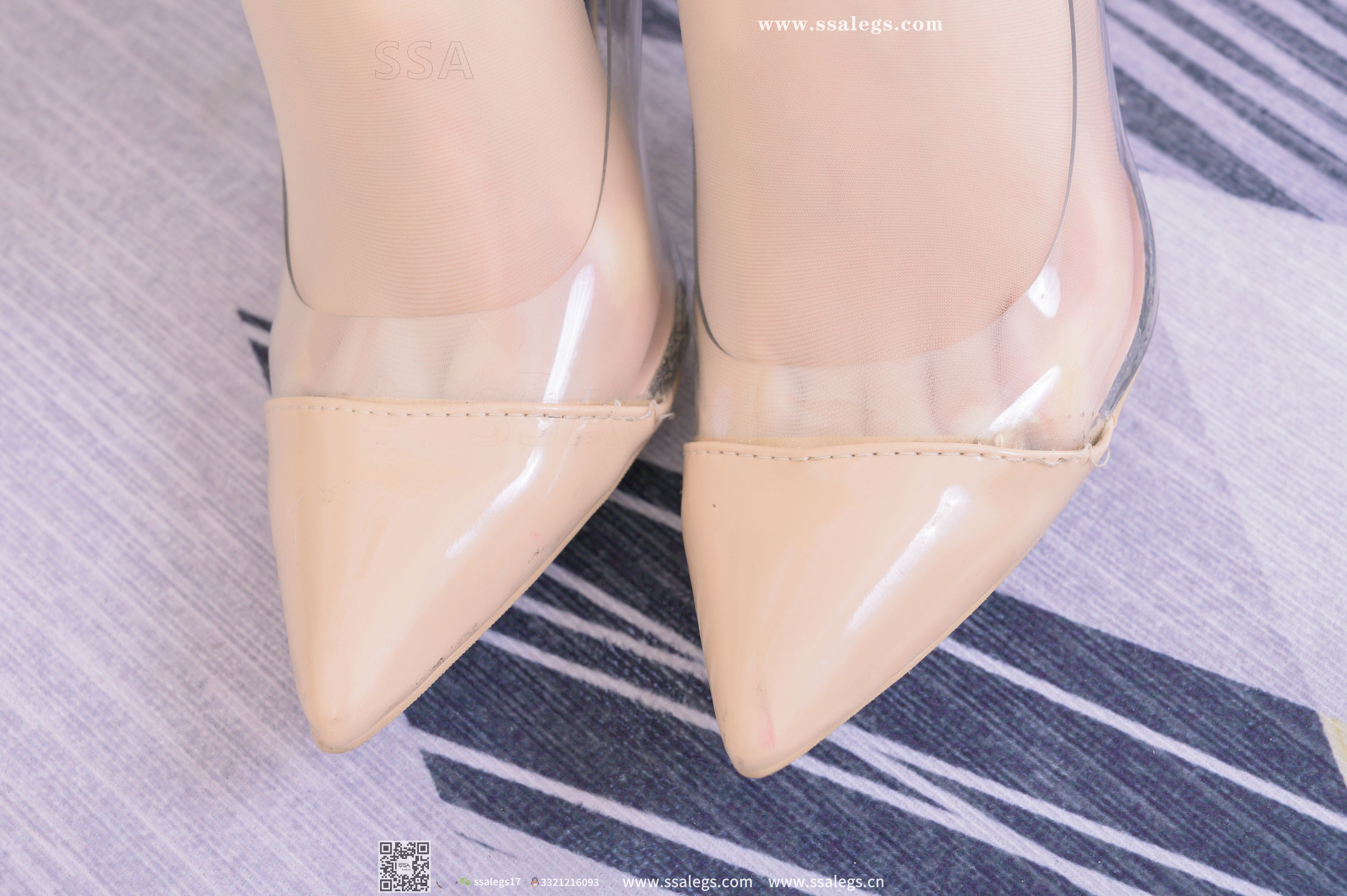 超清写真 No.338 娜娜 今晚记得温柔一点(上)-图79