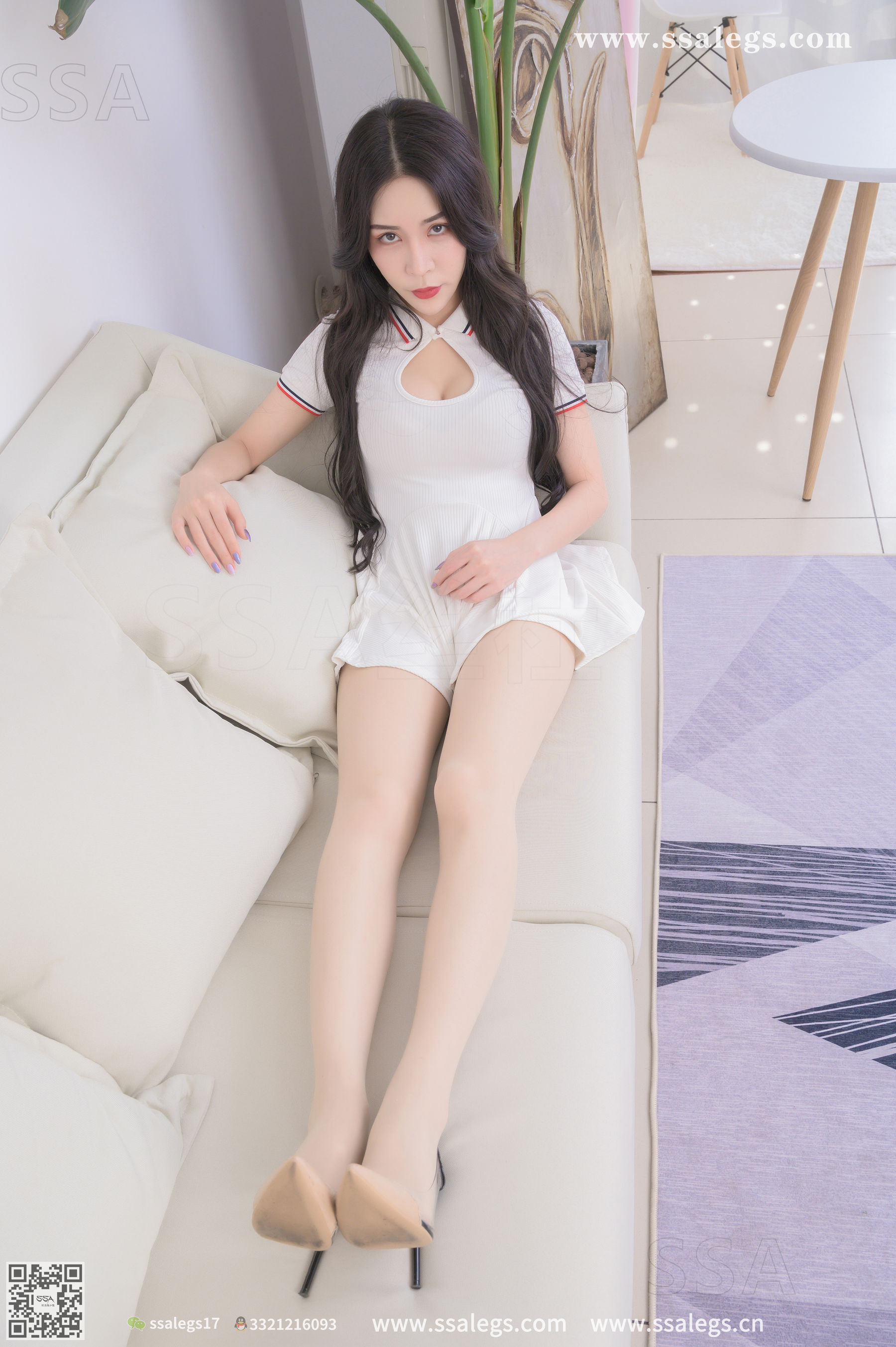 超清写真 No.338 娜娜 今晚记得温柔一点(上)-图85