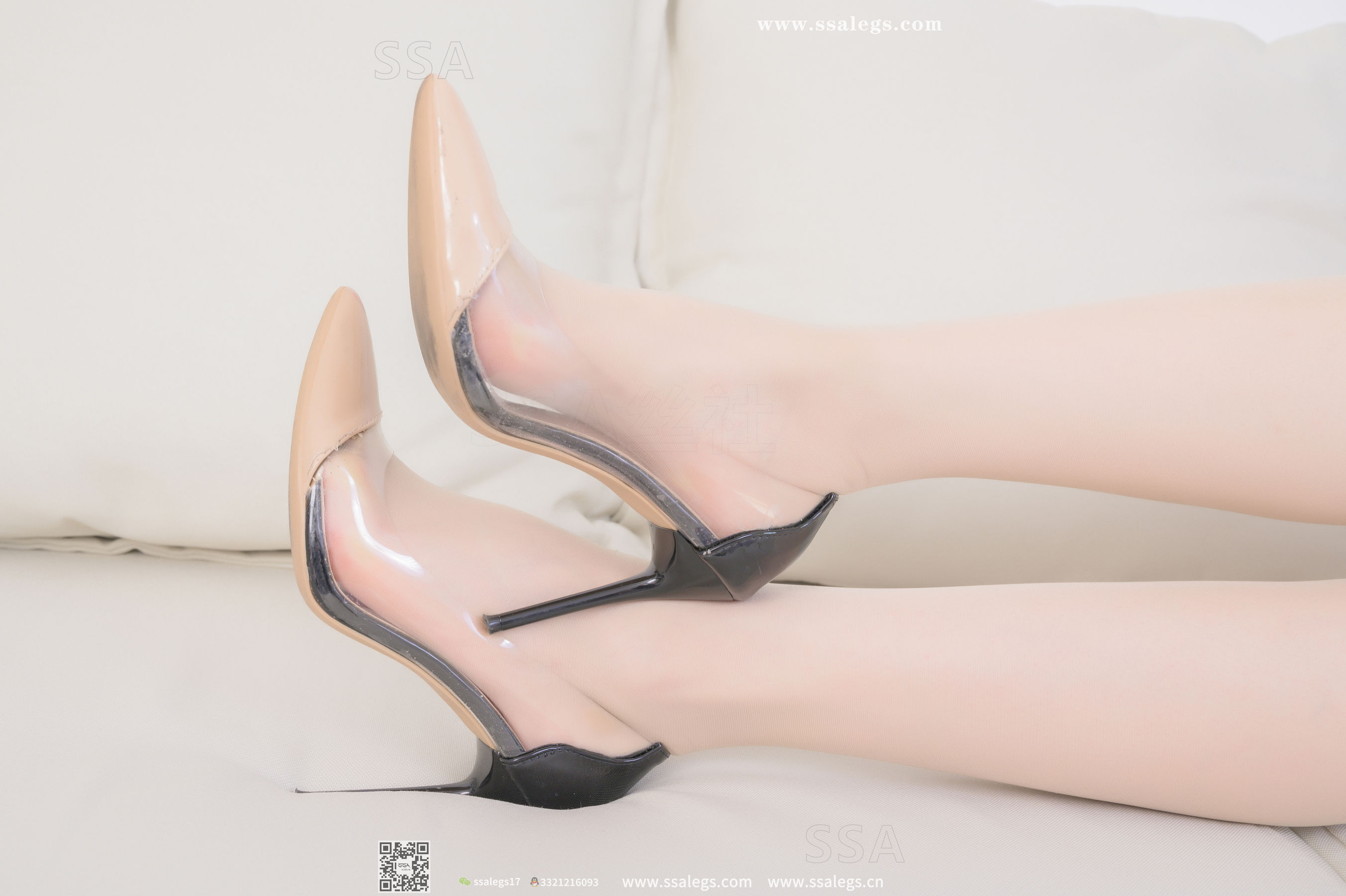 超清写真 No.338 娜娜 今晚记得温柔一点(上)-图89