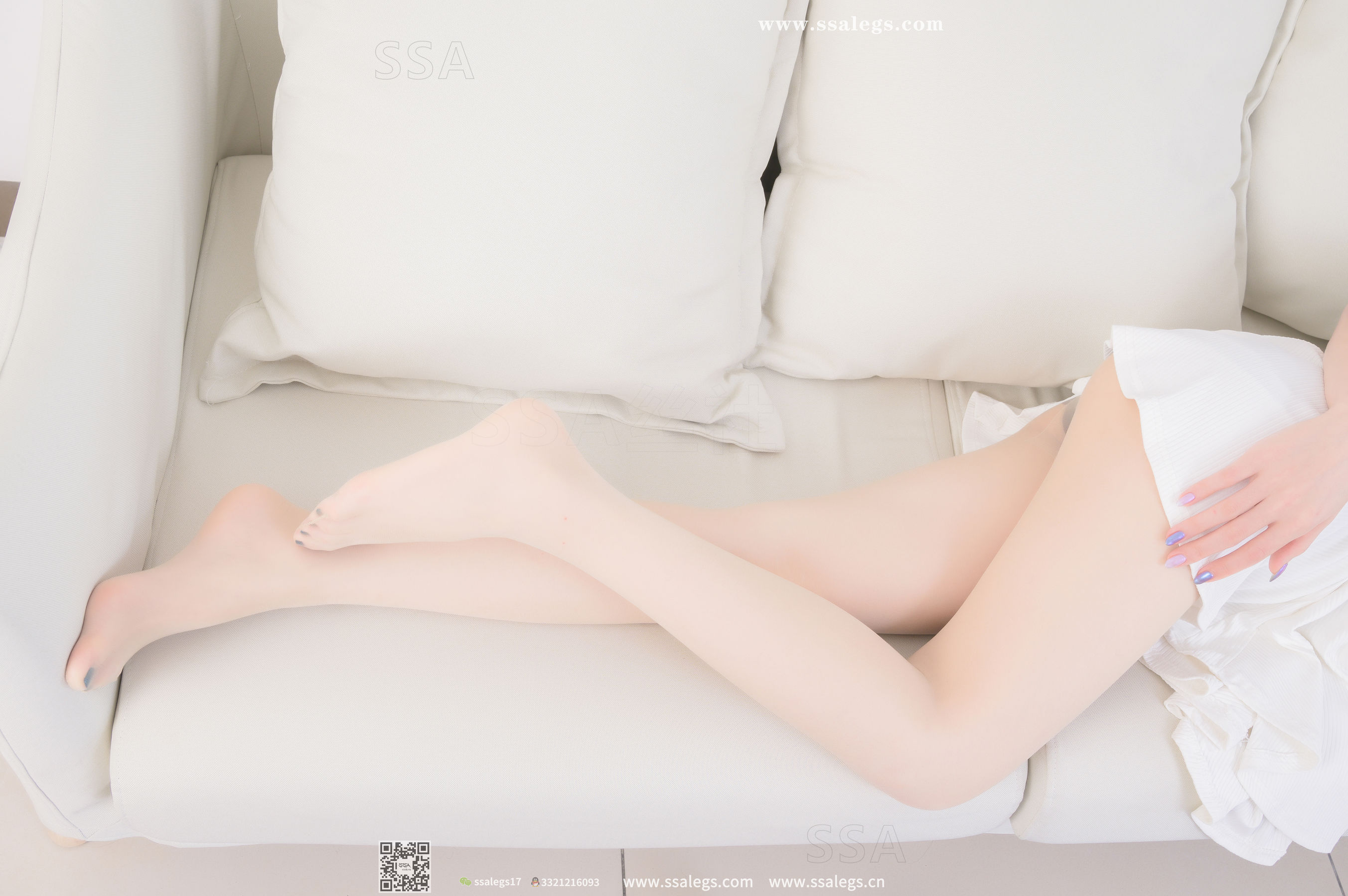 超清写真 No.339 娜娜 今晚记得温柔一点(下)-图111