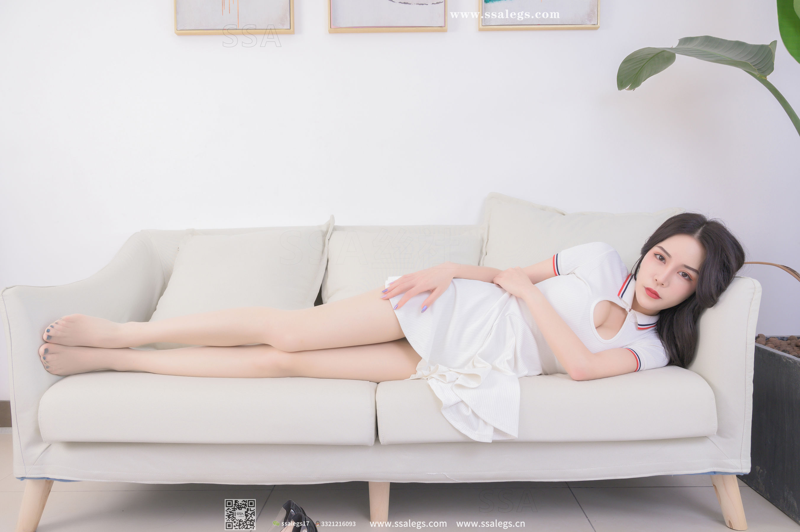 超清写真 No.339 娜娜 今晚记得温柔一点(下)-图114