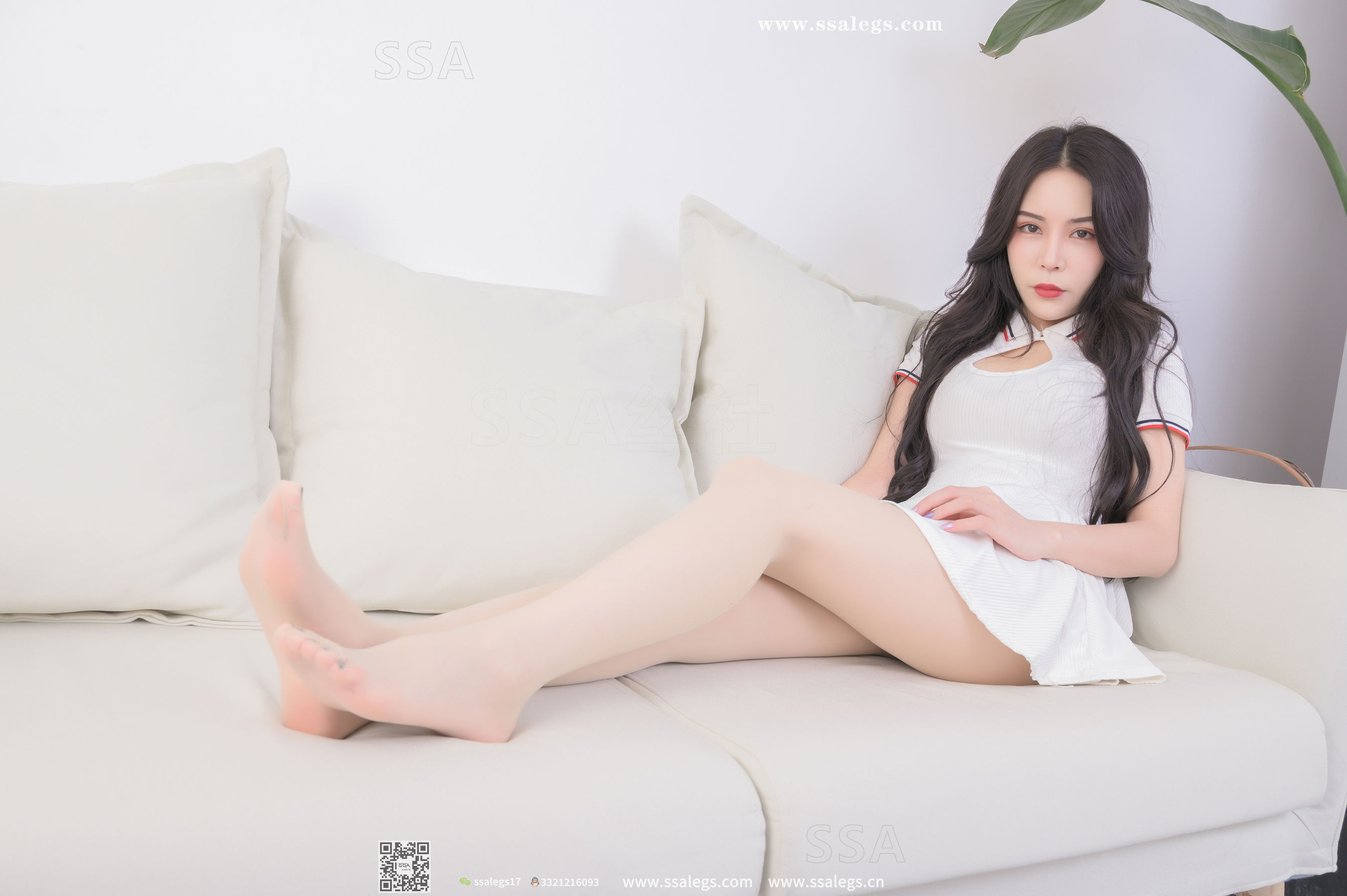 超清写真 No.339 娜娜 今晚记得温柔一点(下)-图32