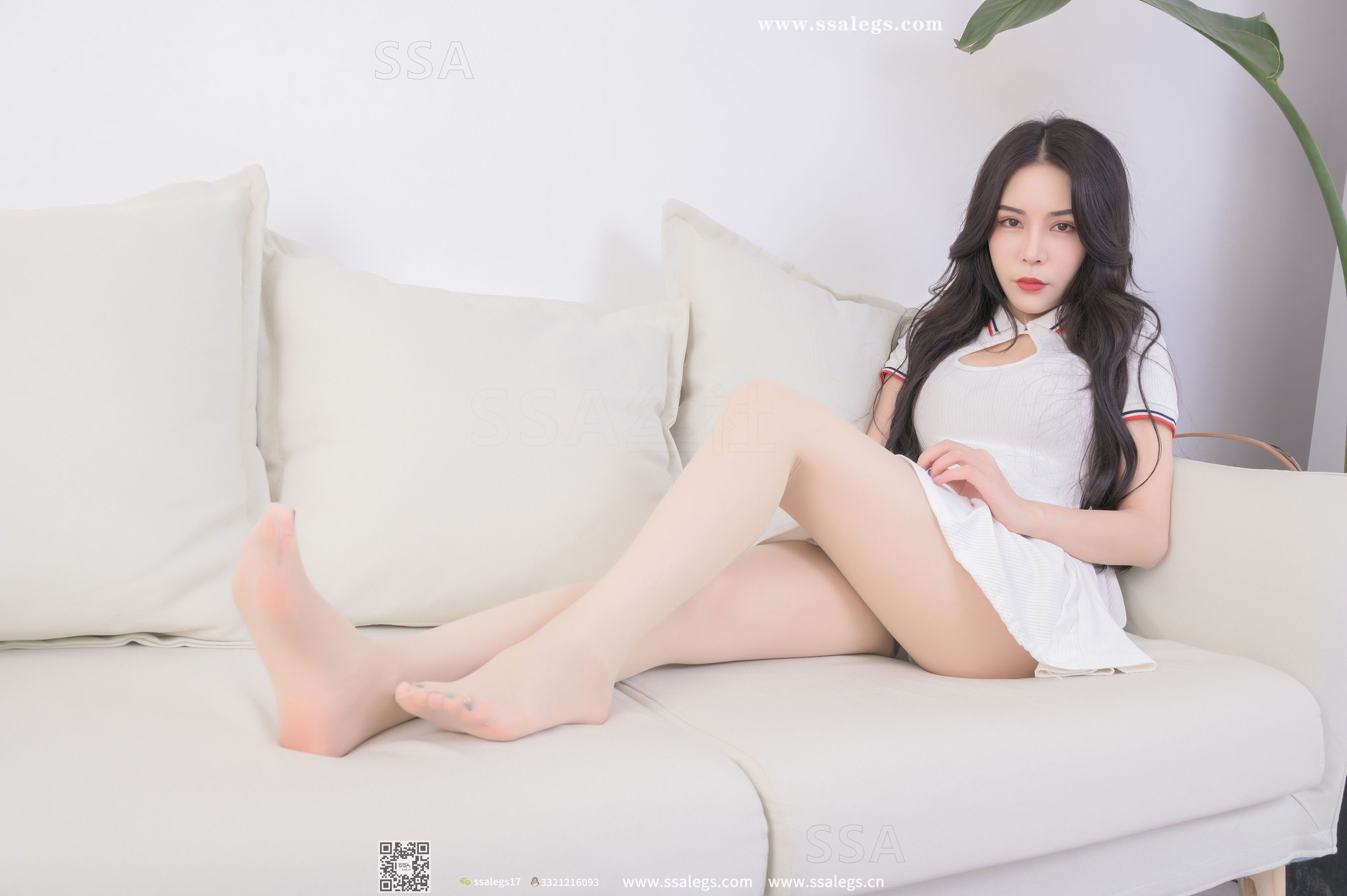 超清写真 No.339 娜娜 今晚记得温柔一点(下)-图33