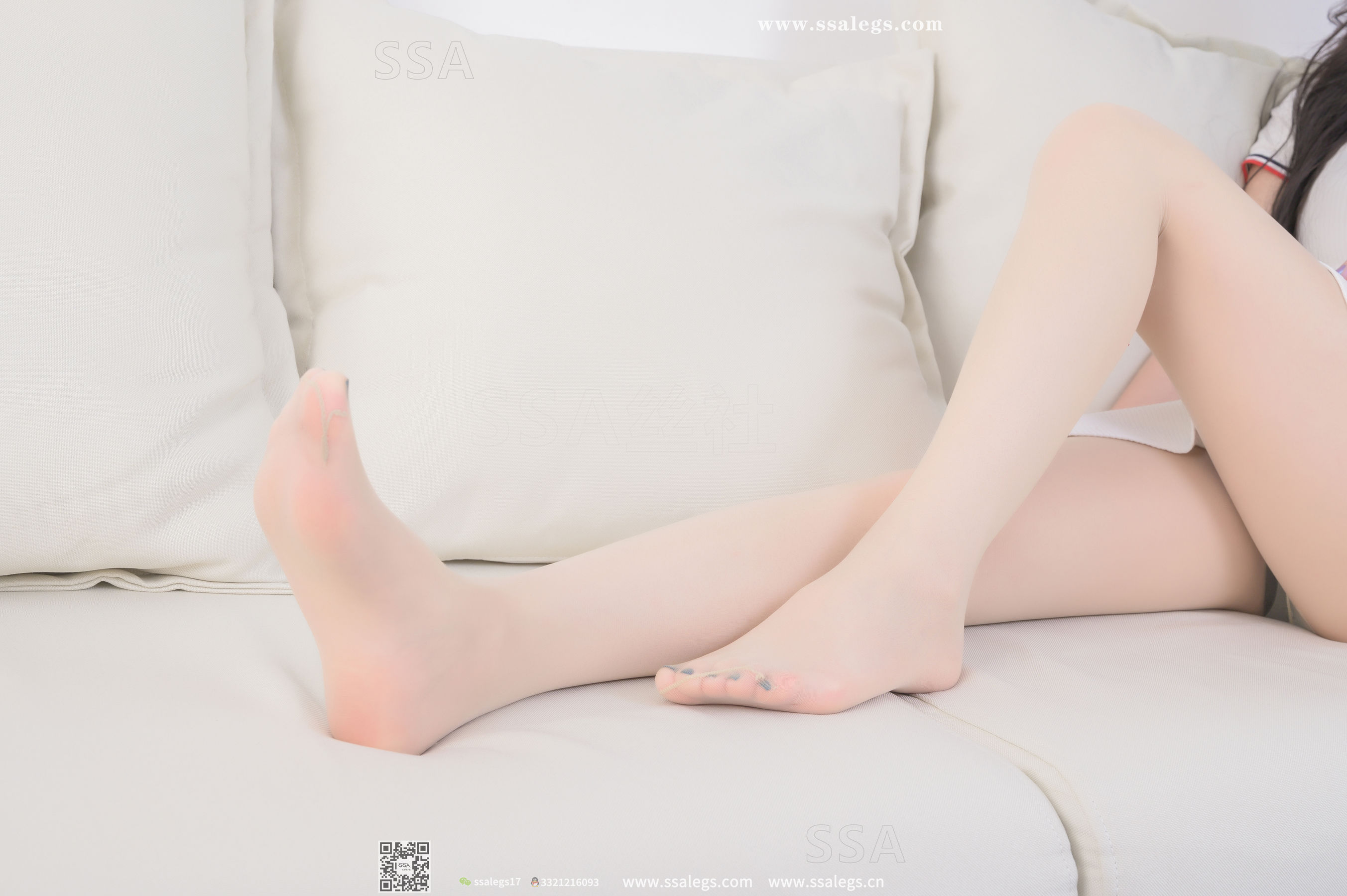 超清写真 No.339 娜娜 今晚记得温柔一点(下)-图34