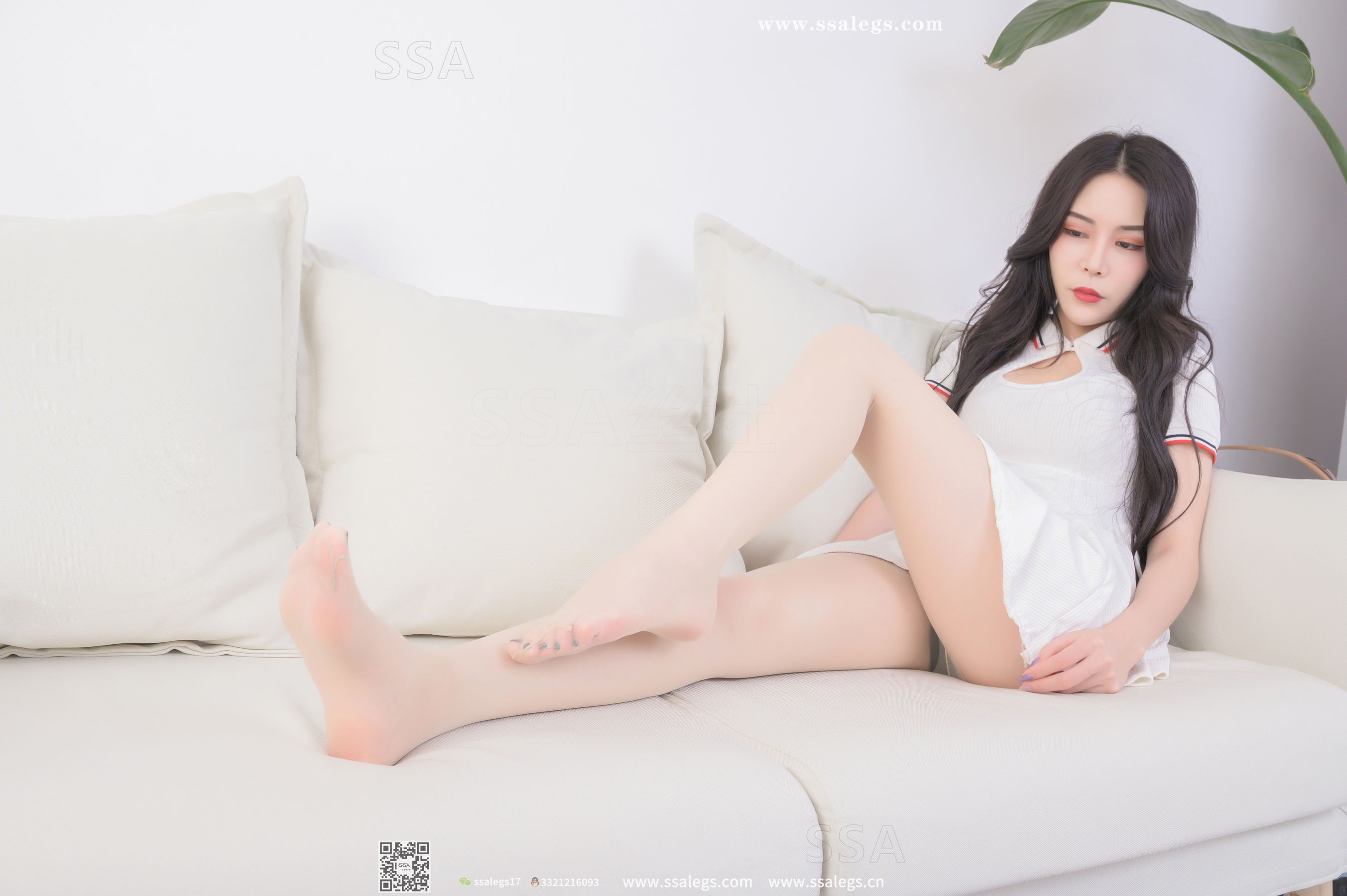 超清写真 No.339 娜娜 今晚记得温柔一点(下)-图38