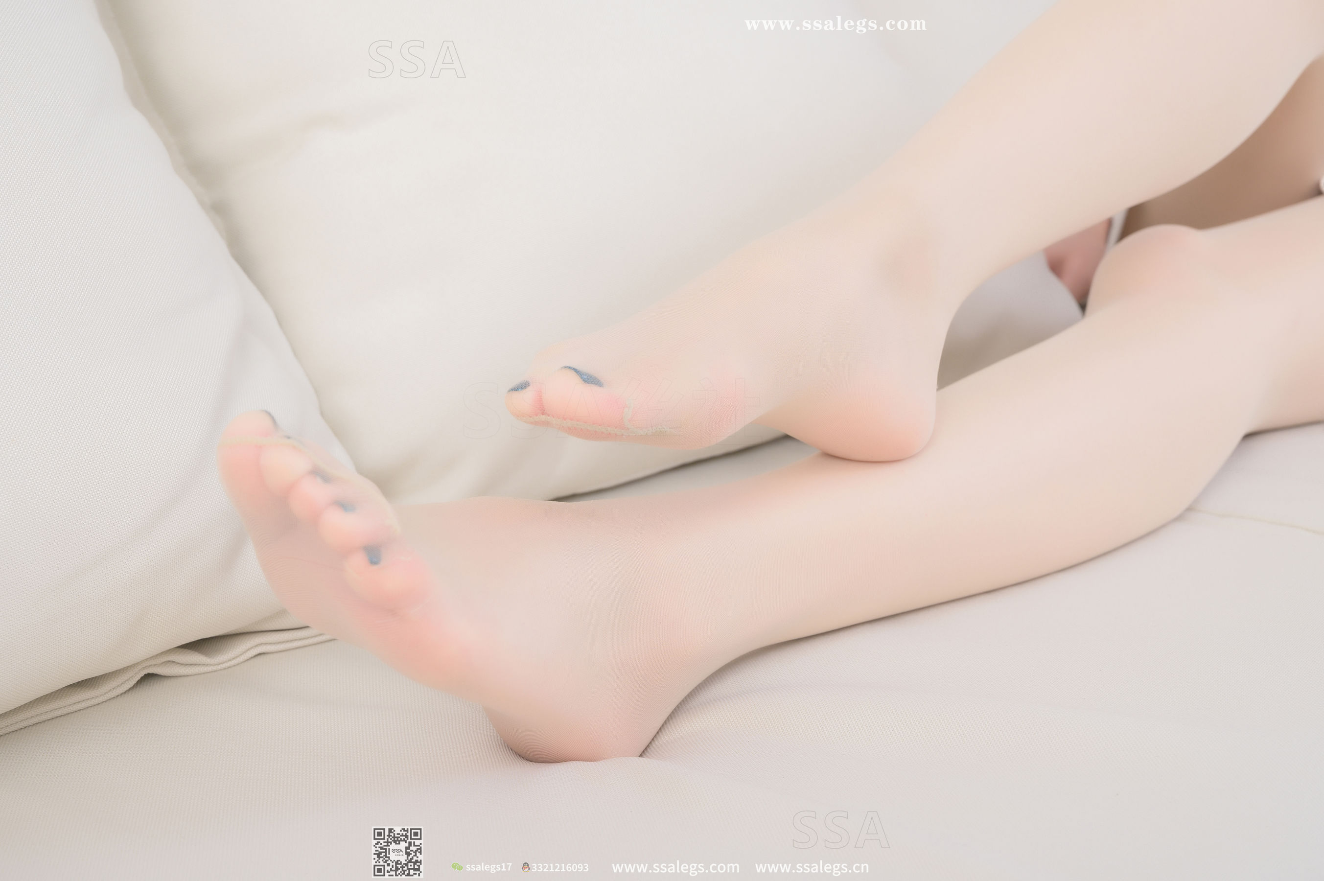 超清写真 No.339 娜娜 今晚记得温柔一点(下)-图42