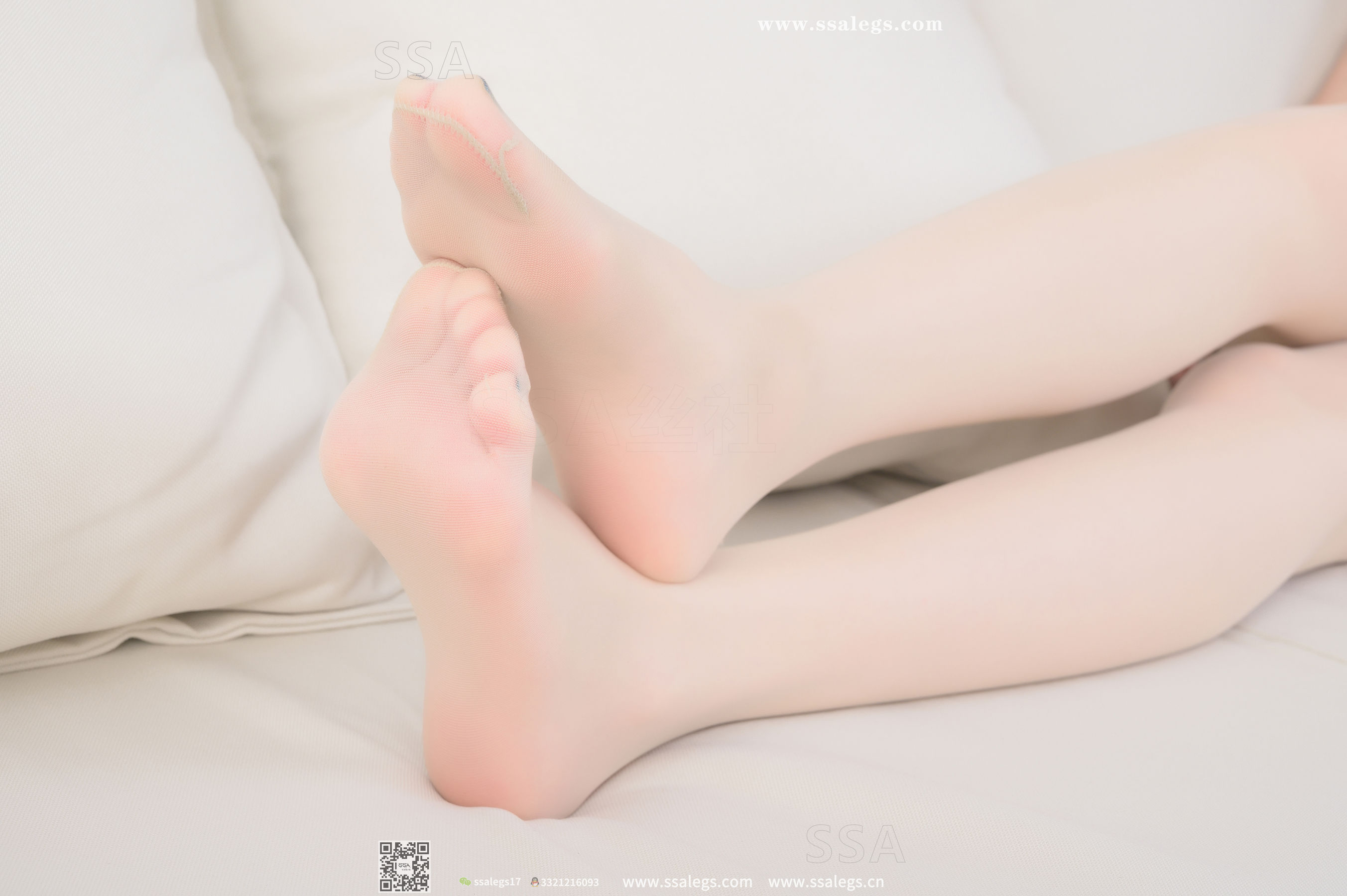 超清写真 No.339 娜娜 今晚记得温柔一点(下)-图45