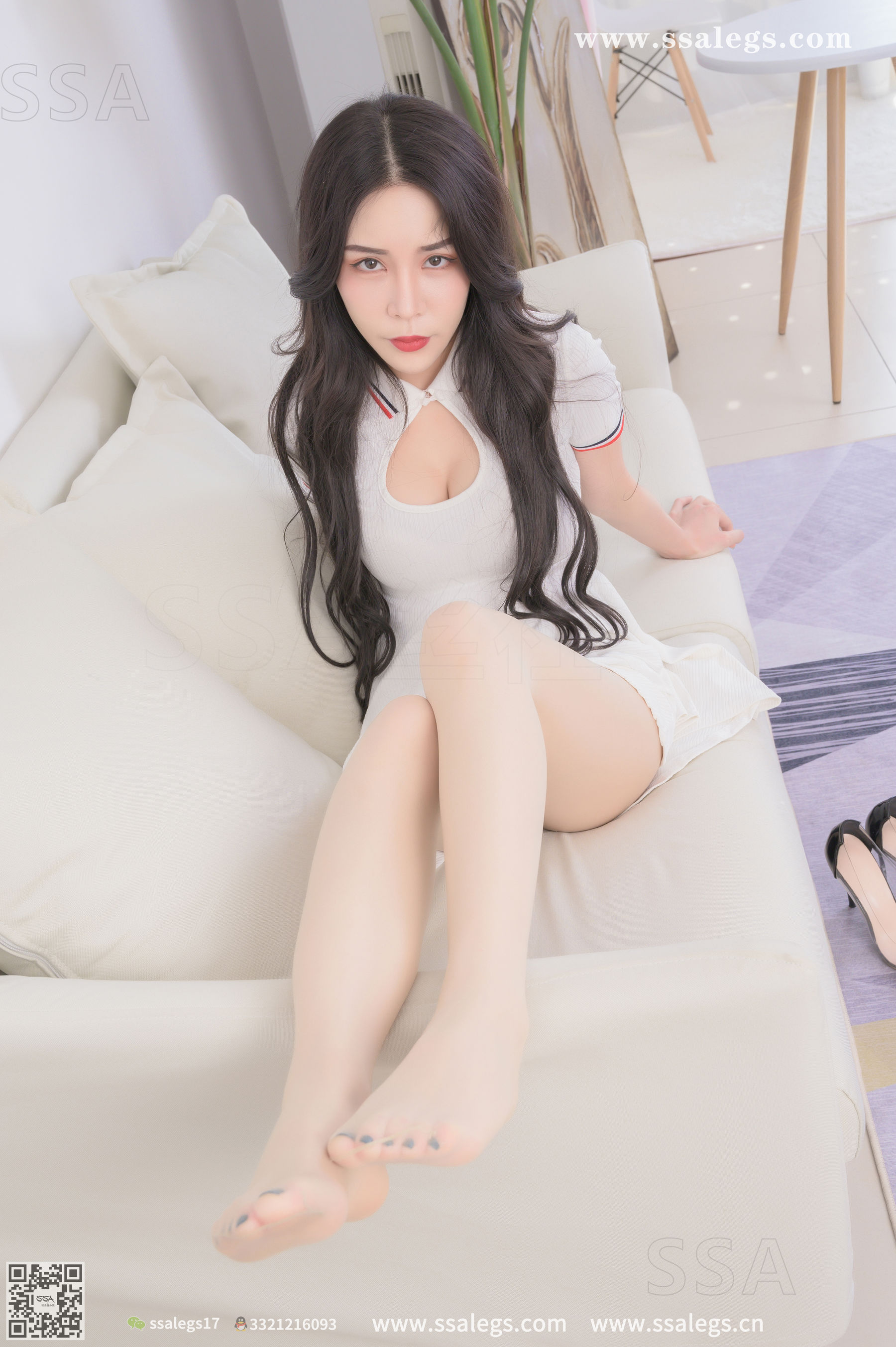 超清写真 No.339 娜娜 今晚记得温柔一点(下)-图55