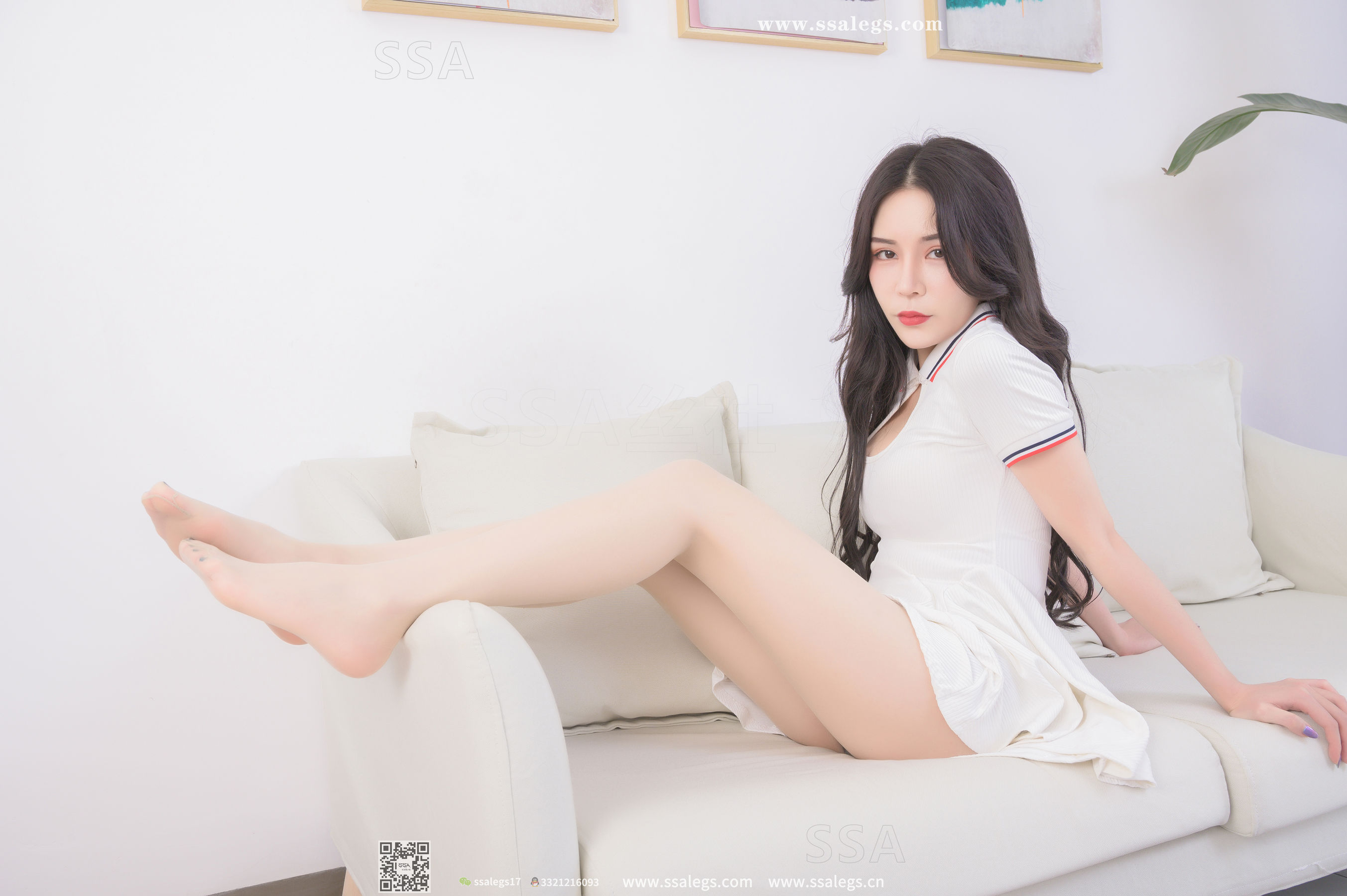 超清写真 No.339 娜娜 今晚记得温柔一点(下)-图61