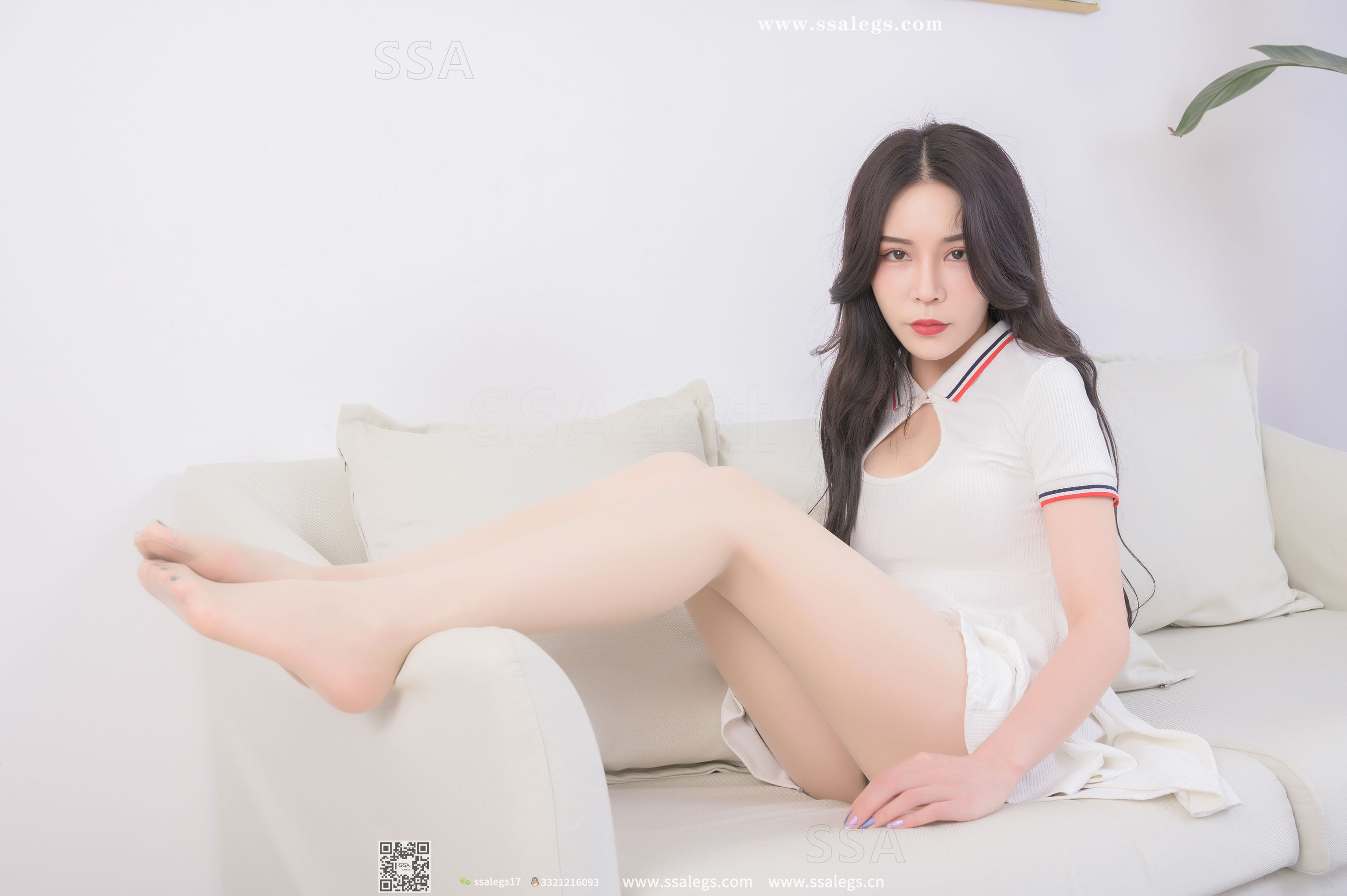 超清写真 No.339 娜娜 今晚记得温柔一点(下)-图63