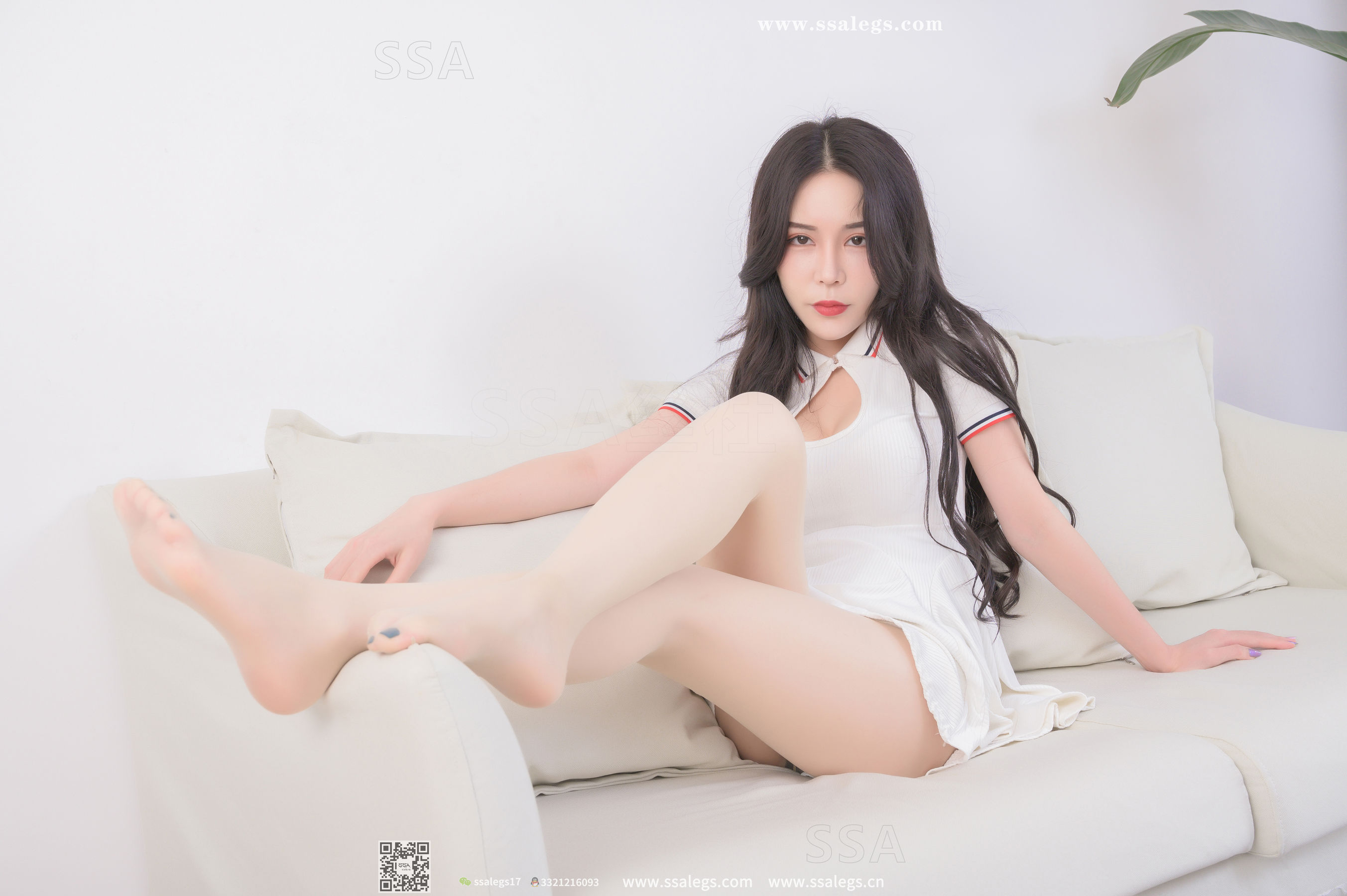 超清写真 No.339 娜娜 今晚记得温柔一点(下)-图68