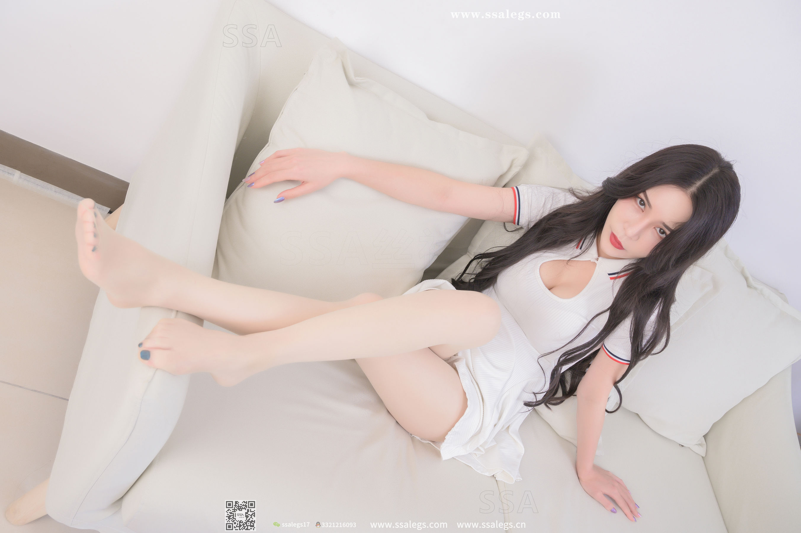 超清写真 No.339 娜娜 今晚记得温柔一点(下)-图69