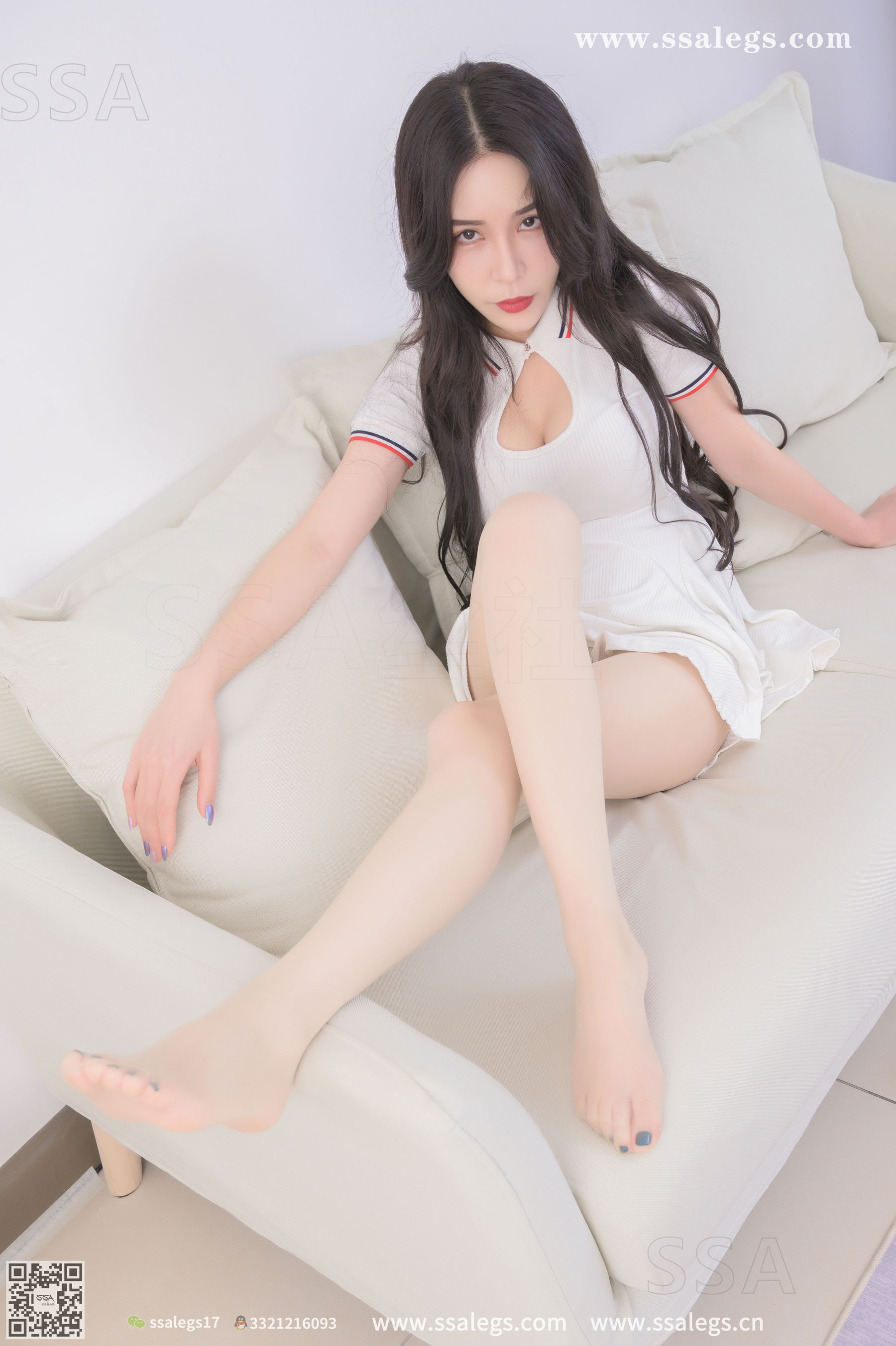 超清写真 No.339 娜娜 今晚记得温柔一点(下)-图71