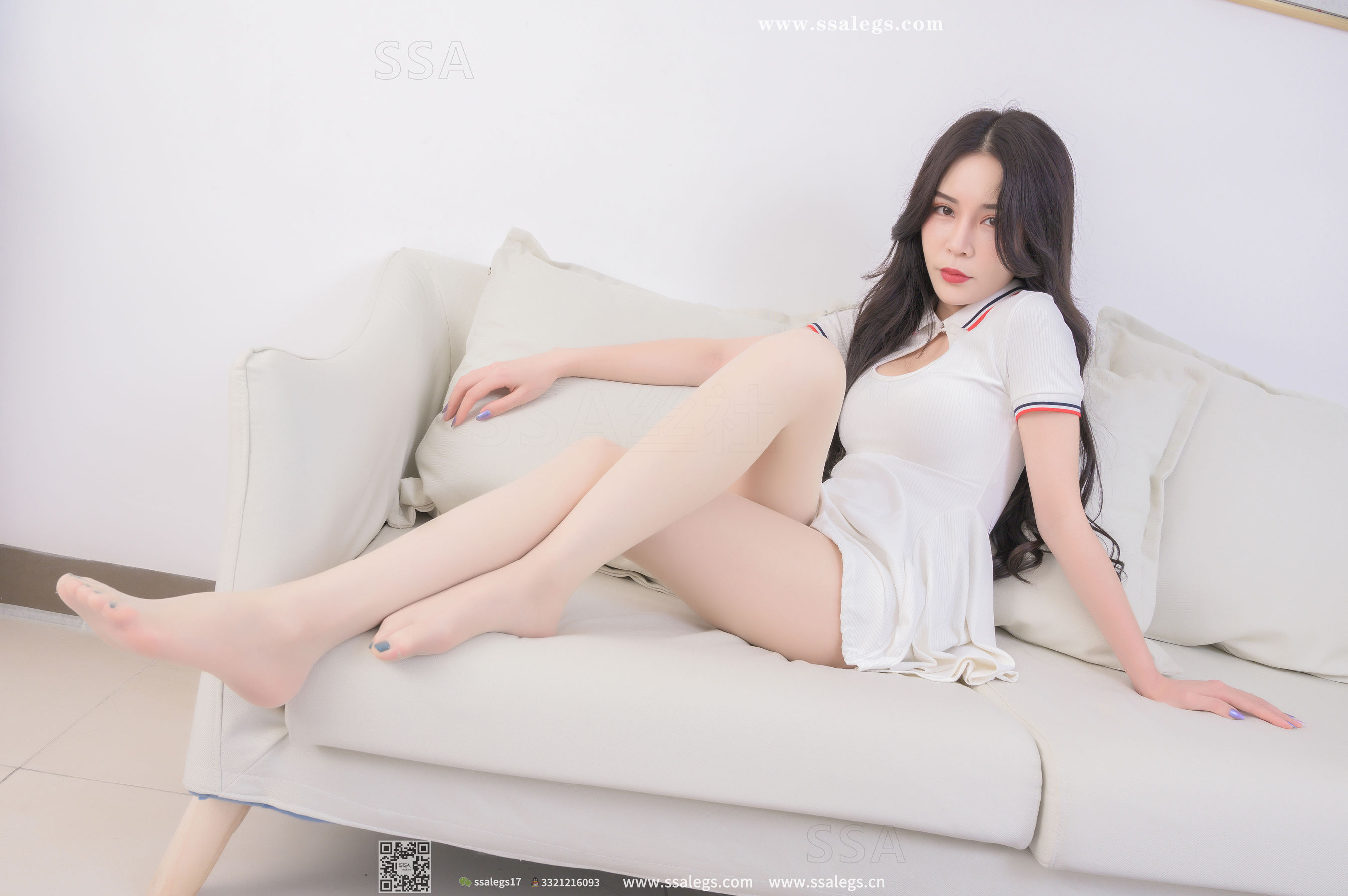 超清写真 No.339 娜娜 今晚记得温柔一点(下)-图74