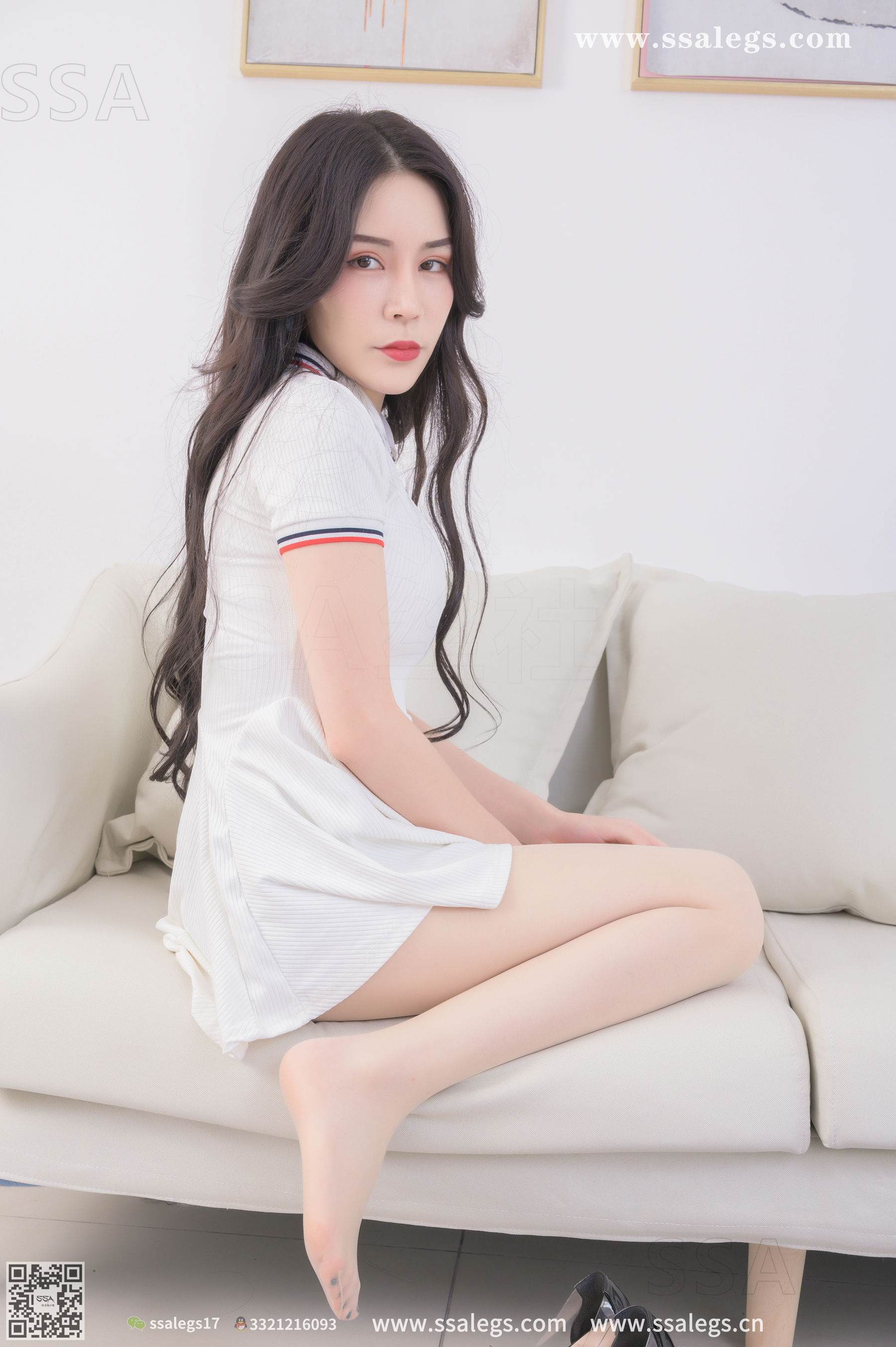 超清写真 No.339 娜娜 今晚记得温柔一点(下)-图80