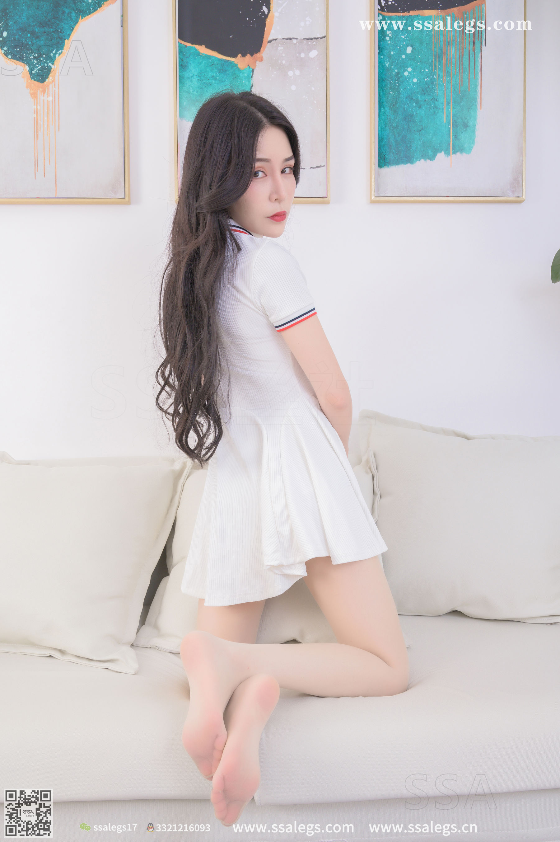 超清写真 No.339 娜娜 今晚记得温柔一点(下)-图90