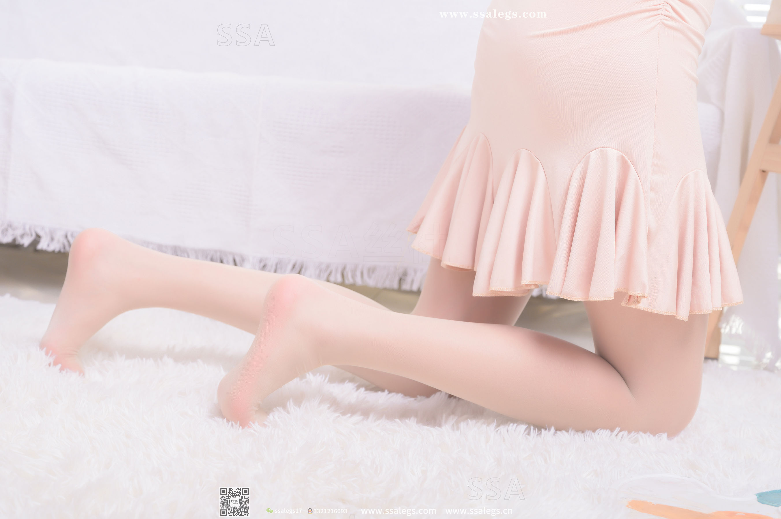 超清写真 No.341 素素 画师少女玩乐的一天(下)-图25