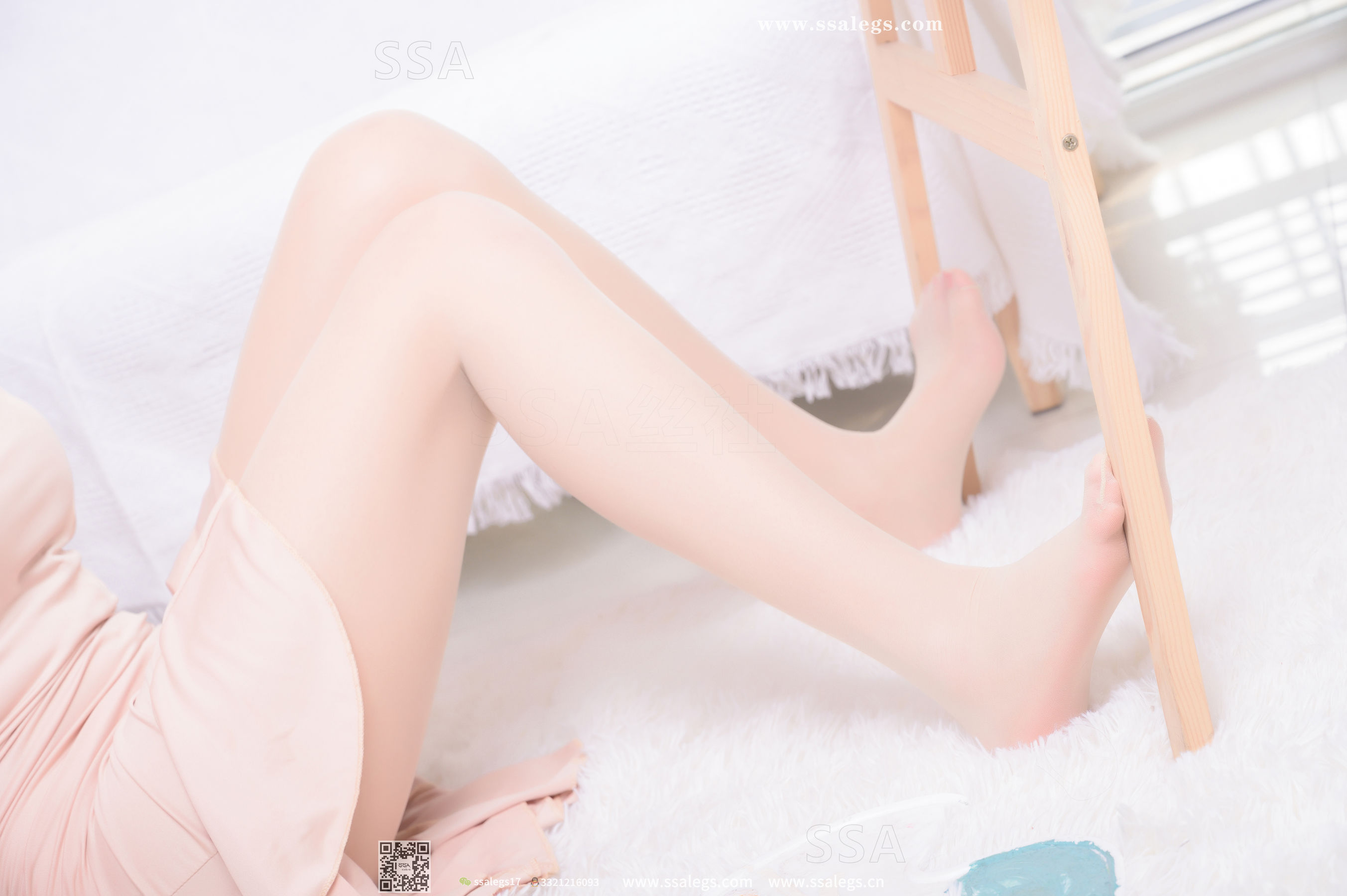 超清写真 No.341 素素 画师少女玩乐的一天(下)-图36