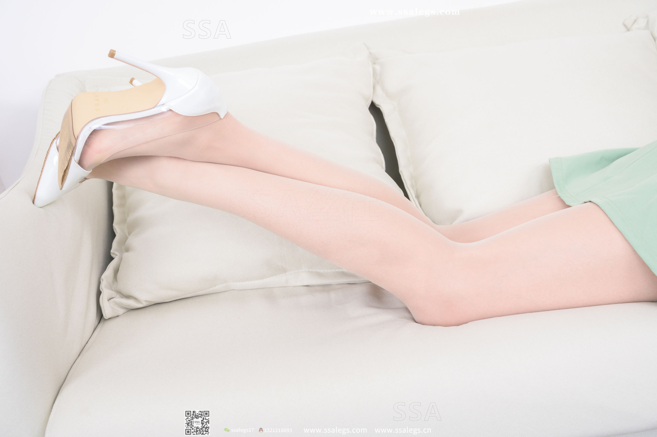 超清写真 No.348 素素 甘美清新的女人香(上)-图105