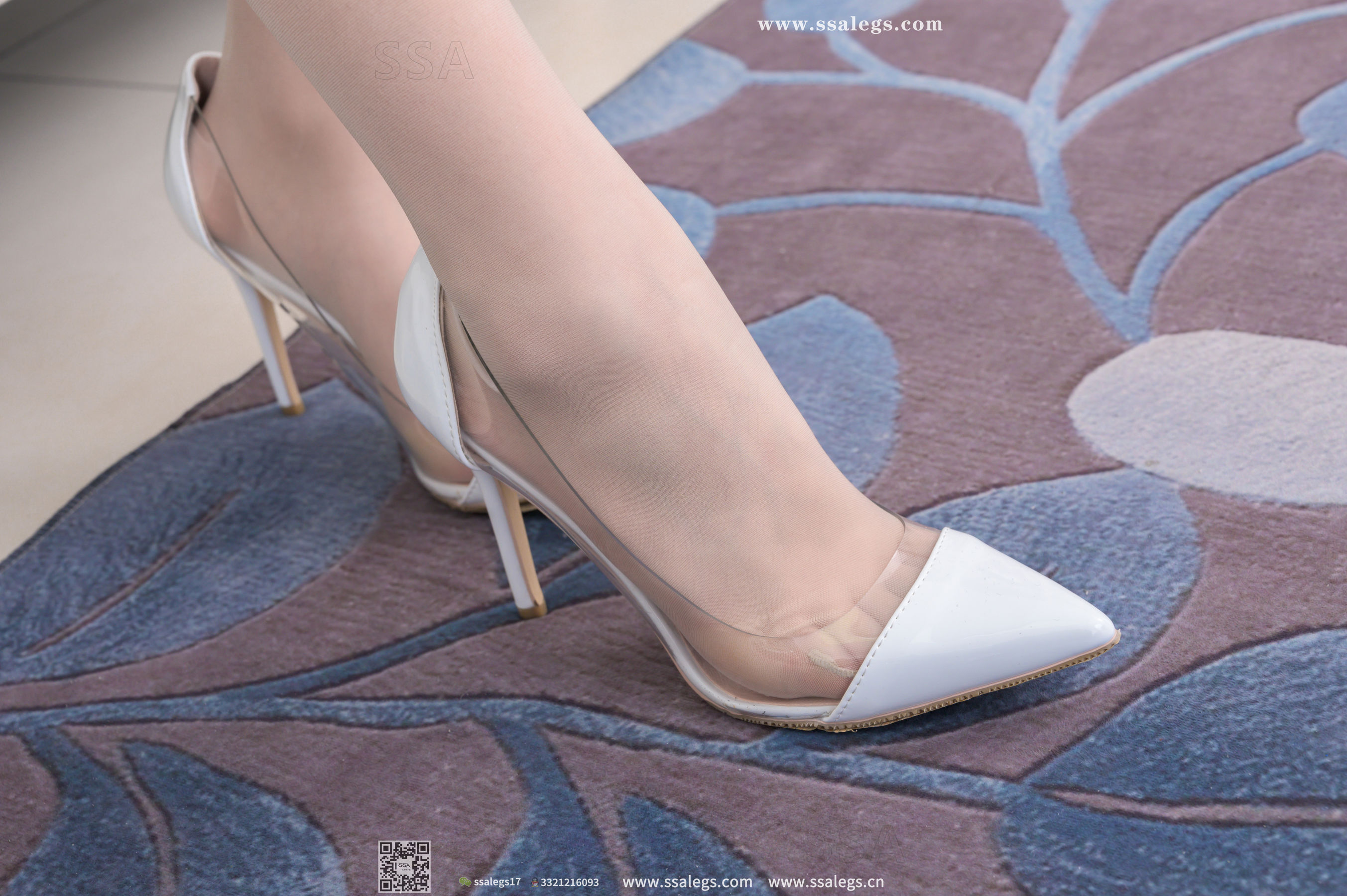 超清写真 No.348 素素 甘美清新的女人香(上)-图8