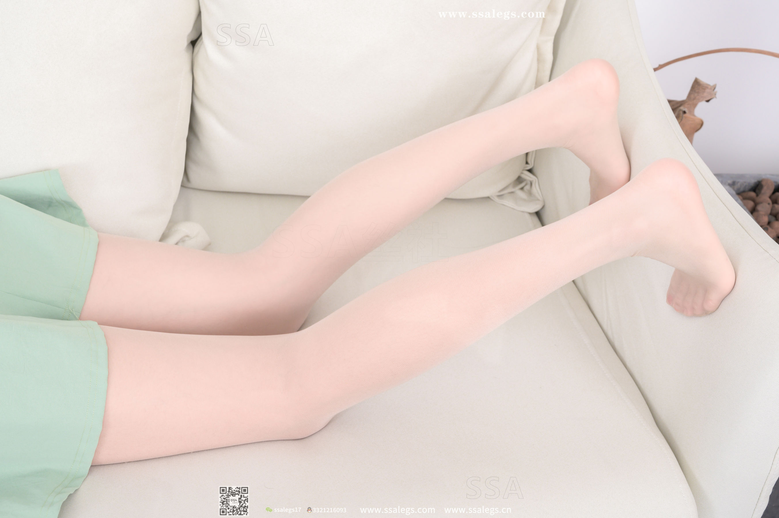 超清写真 No.349 素素 甘美清新的女人香(下)-图99