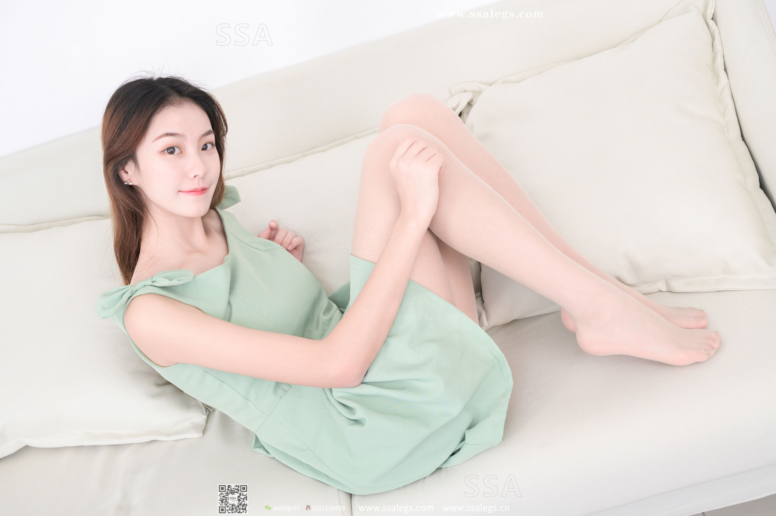 超清写真 No.349 素素 甘美清新的女人香(下)-图48