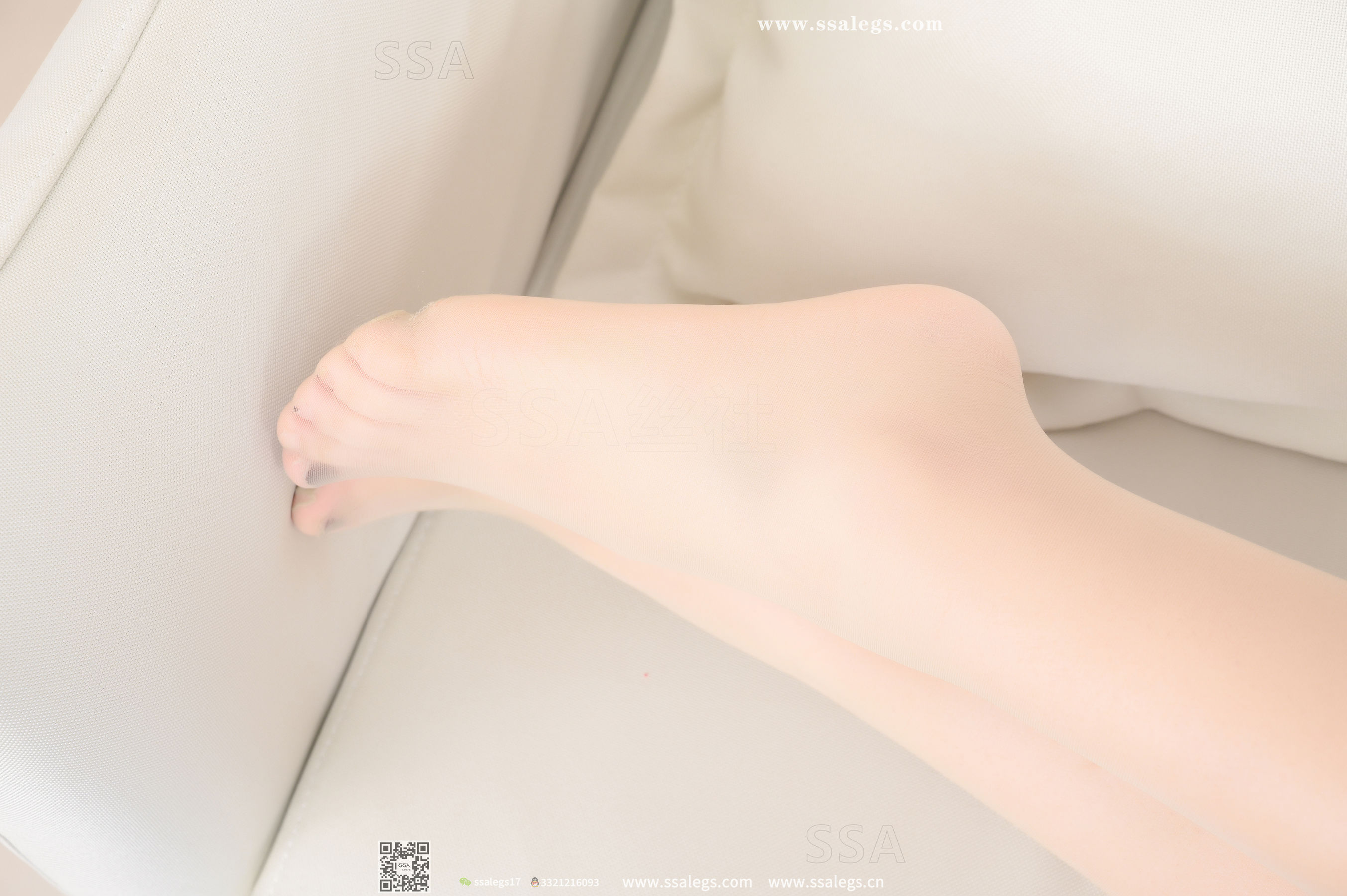 超清写真 No.350 小鹿 皮裙原来这么好穿-图108