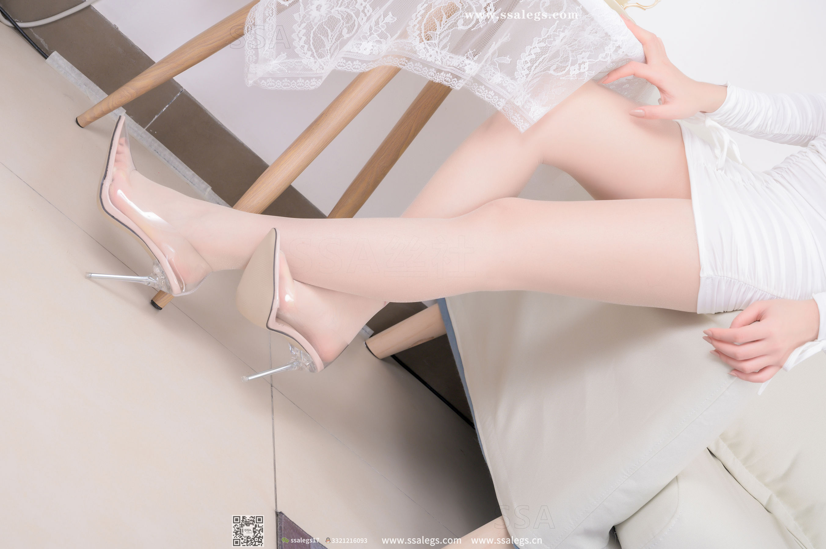 超清写真 No.352 蜜桃 今天的水果有点甜(上)-图19