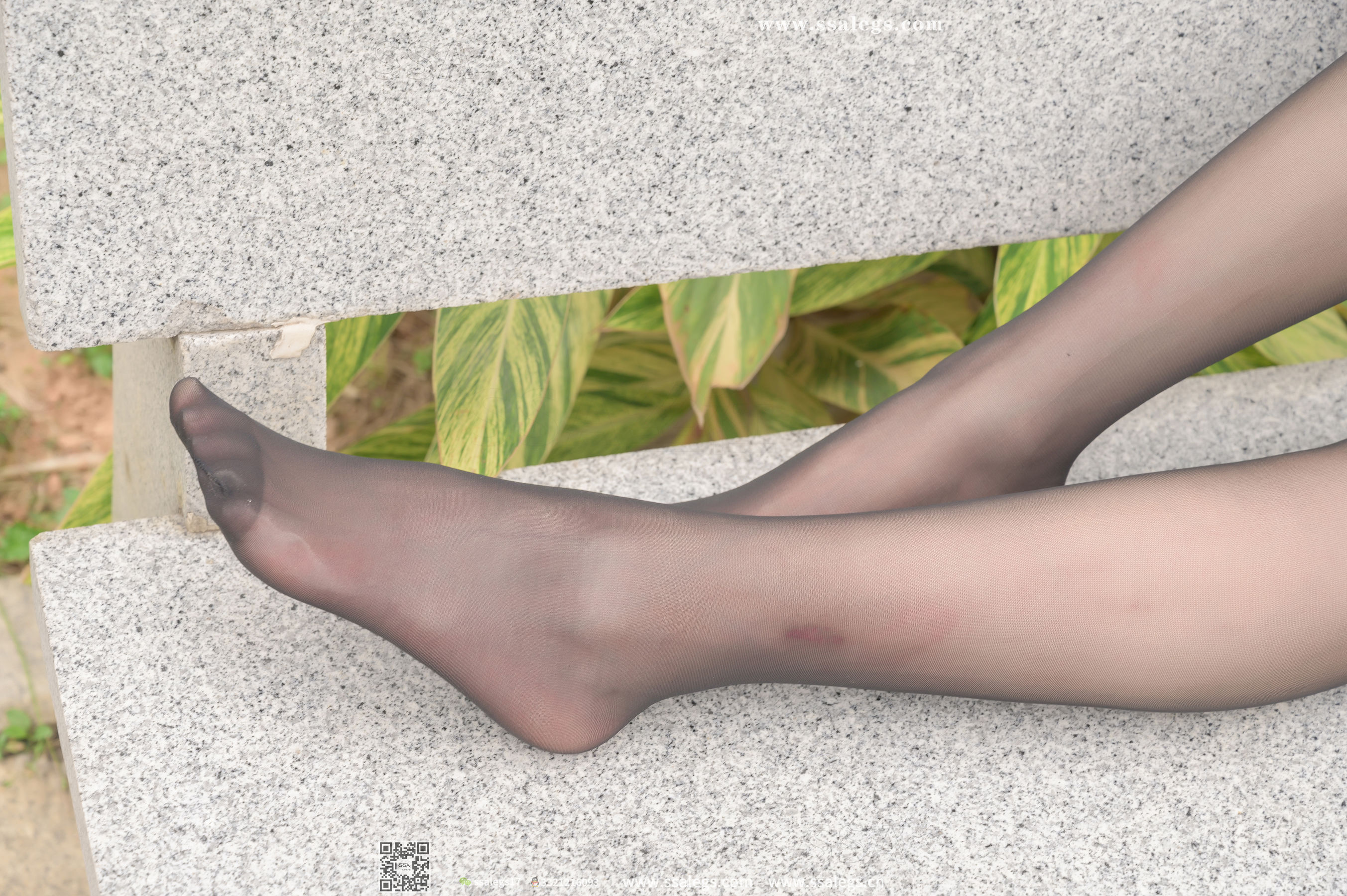 超清写真 No.354 君君 天气好和她逛公园吧-图124