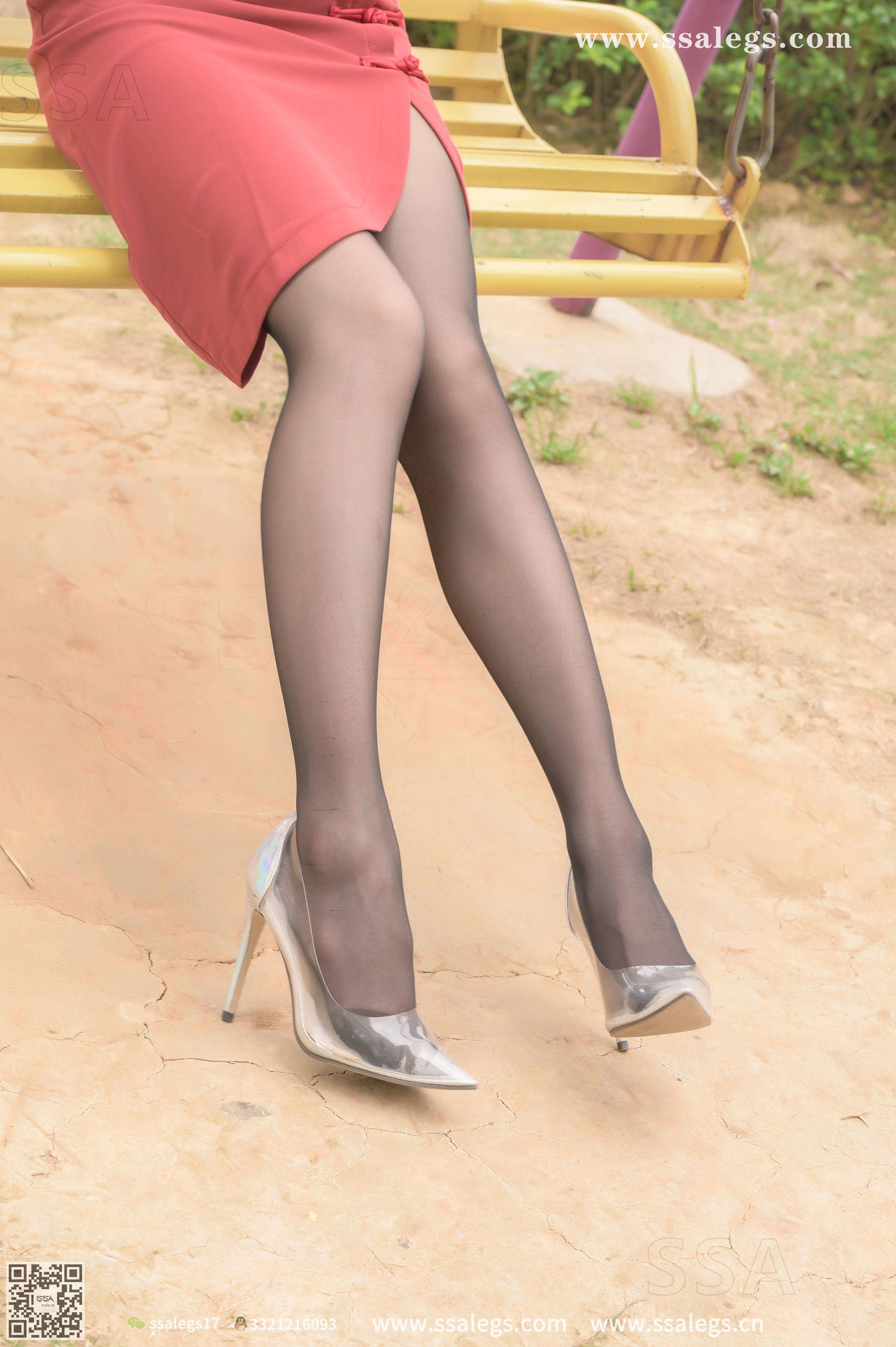 超清写真 No.354 君君 天气好和她逛公园吧-图71