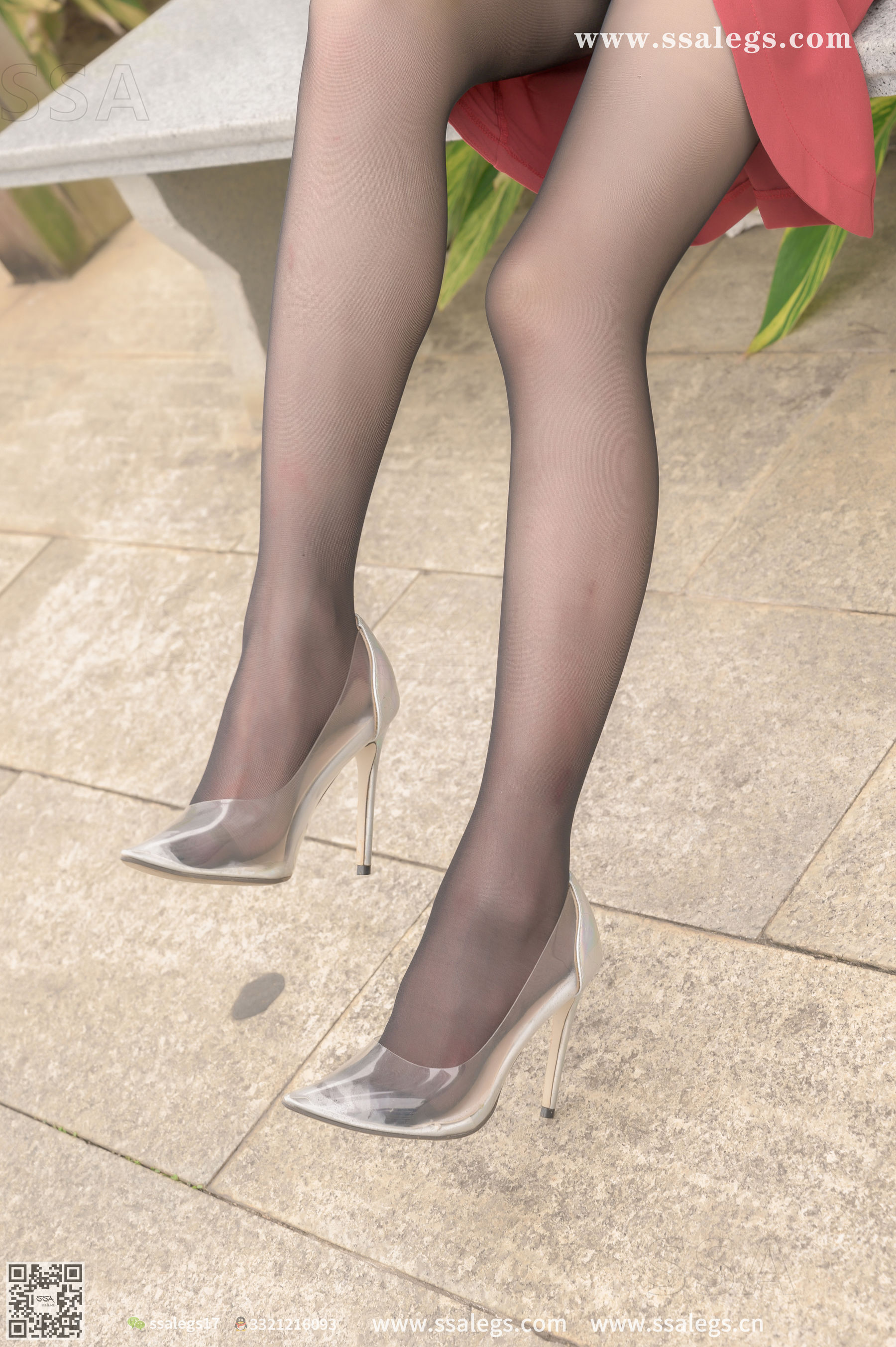 超清写真 No.354 君君 天气好和她逛公园吧-图92