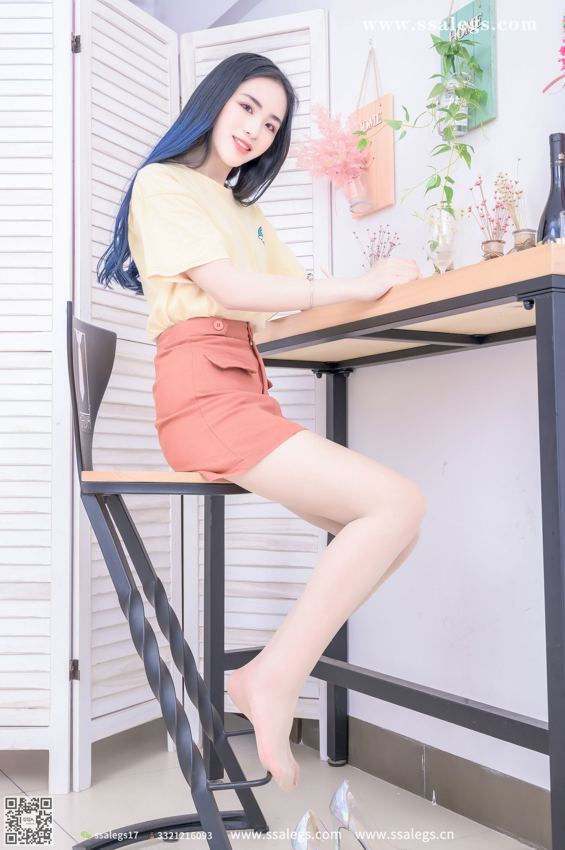 超清写真 No.355 茵茵 第一次见面请多多关照-图75