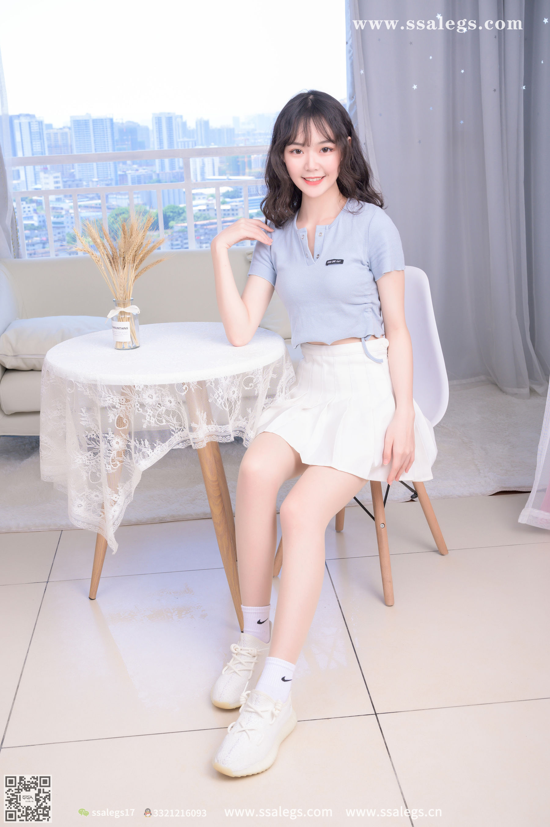 超清写真 No.358 阳阳 可可爱爱没有脑袋-图0