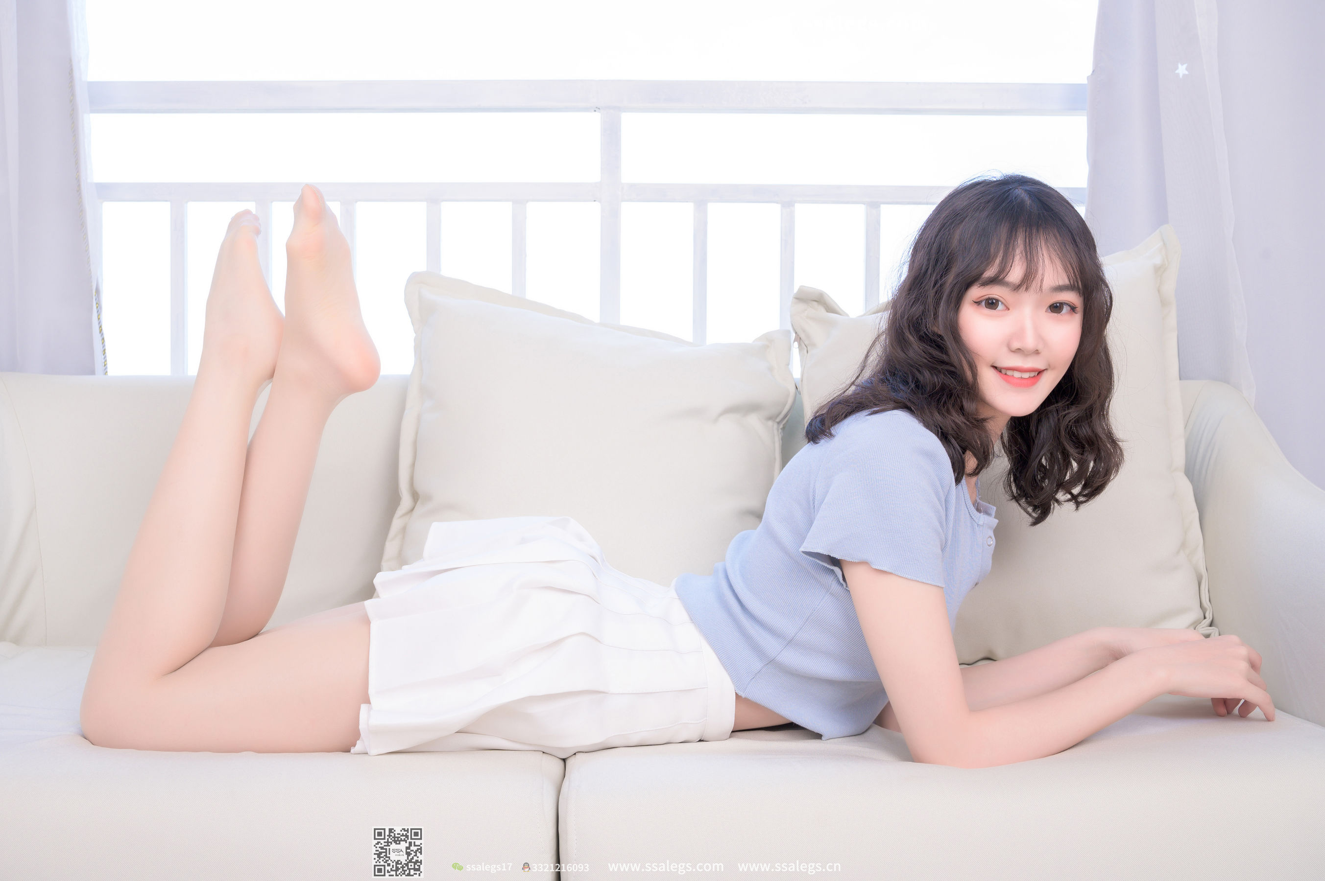 超清写真 No.358 阳阳 可可爱爱没有脑袋-图122