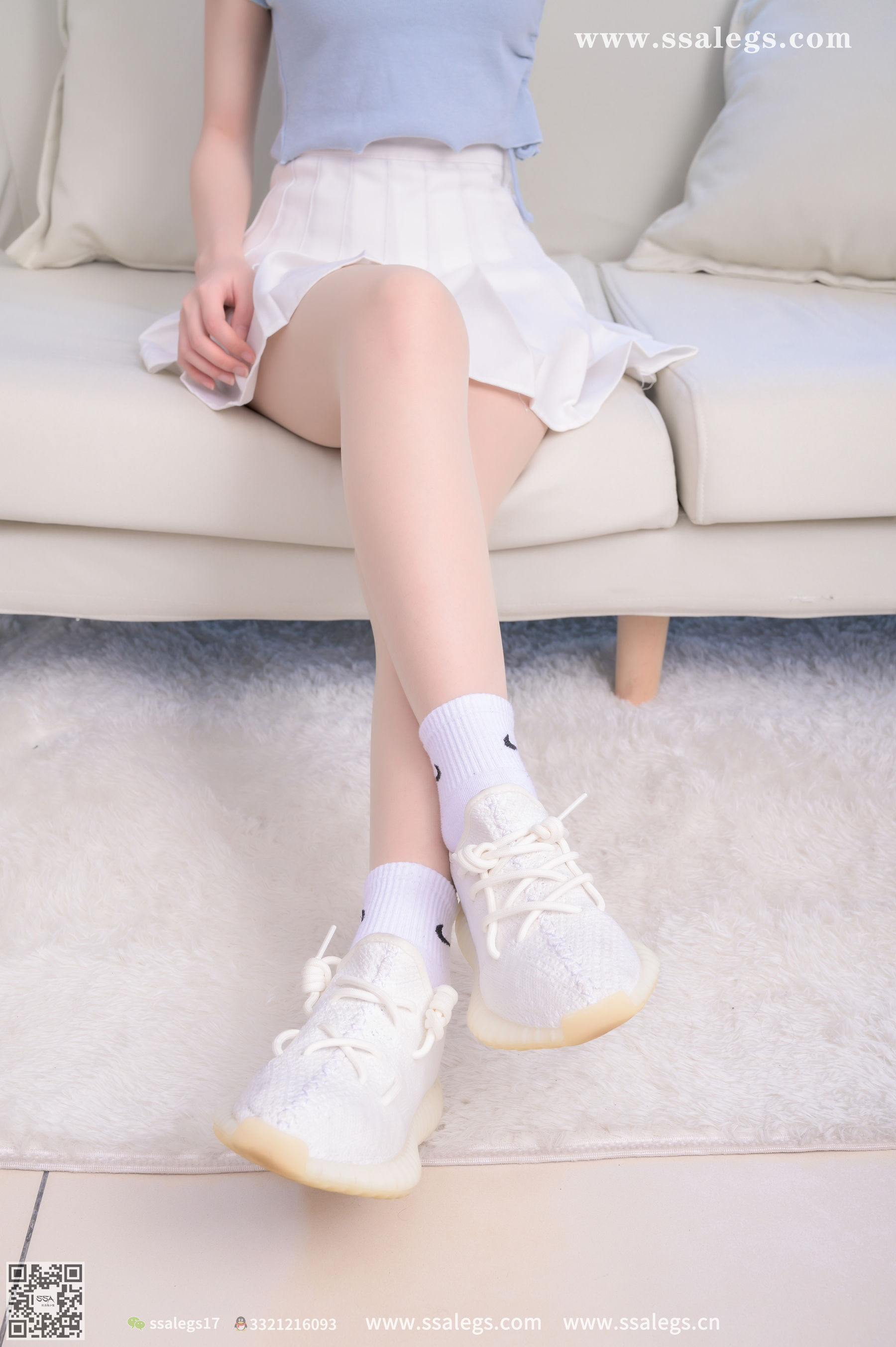 超清写真 No.358 阳阳 可可爱爱没有脑袋-图42