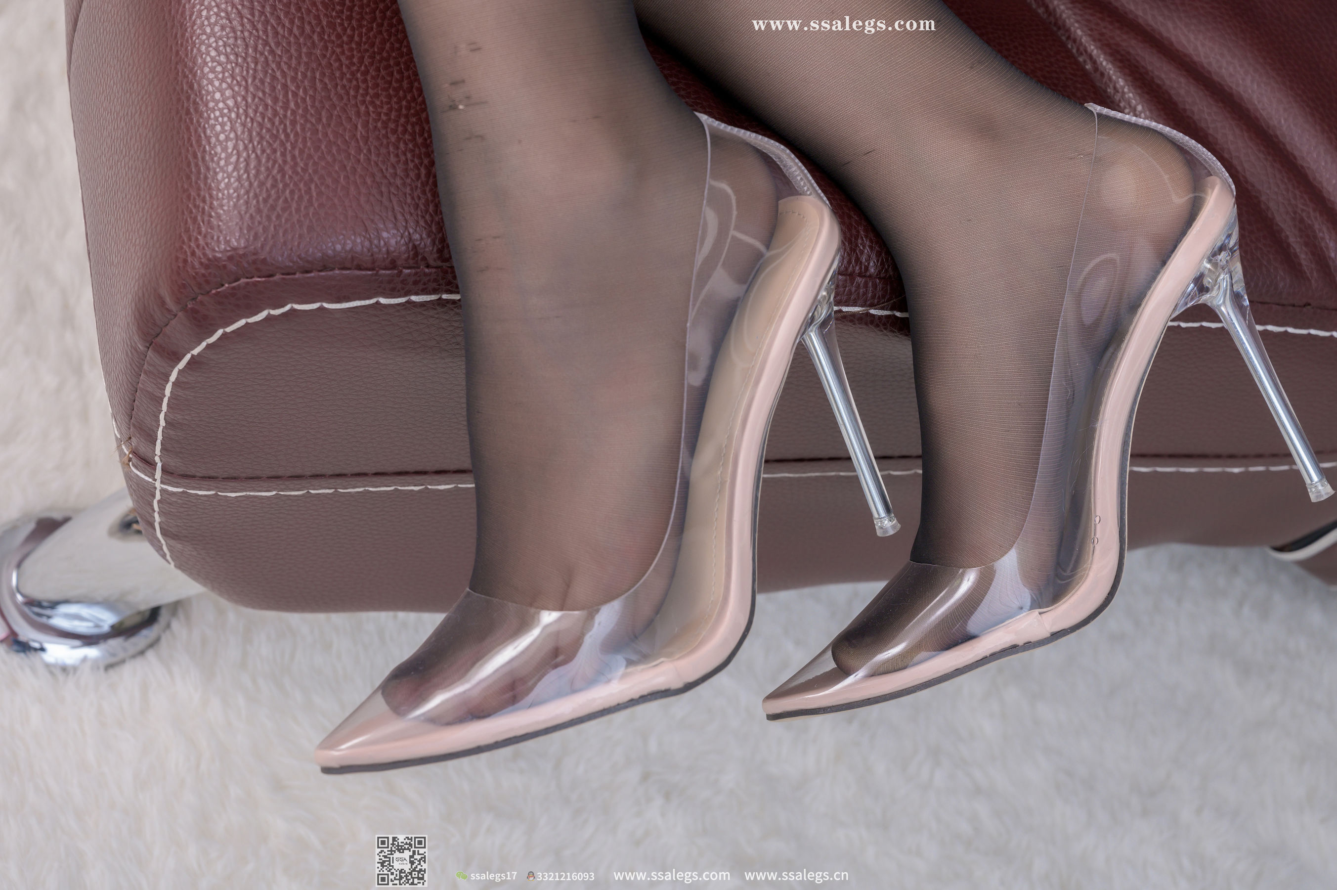 超清写真 No.359 小鹿 春风拂面的妩媚黑丝(上)-图114