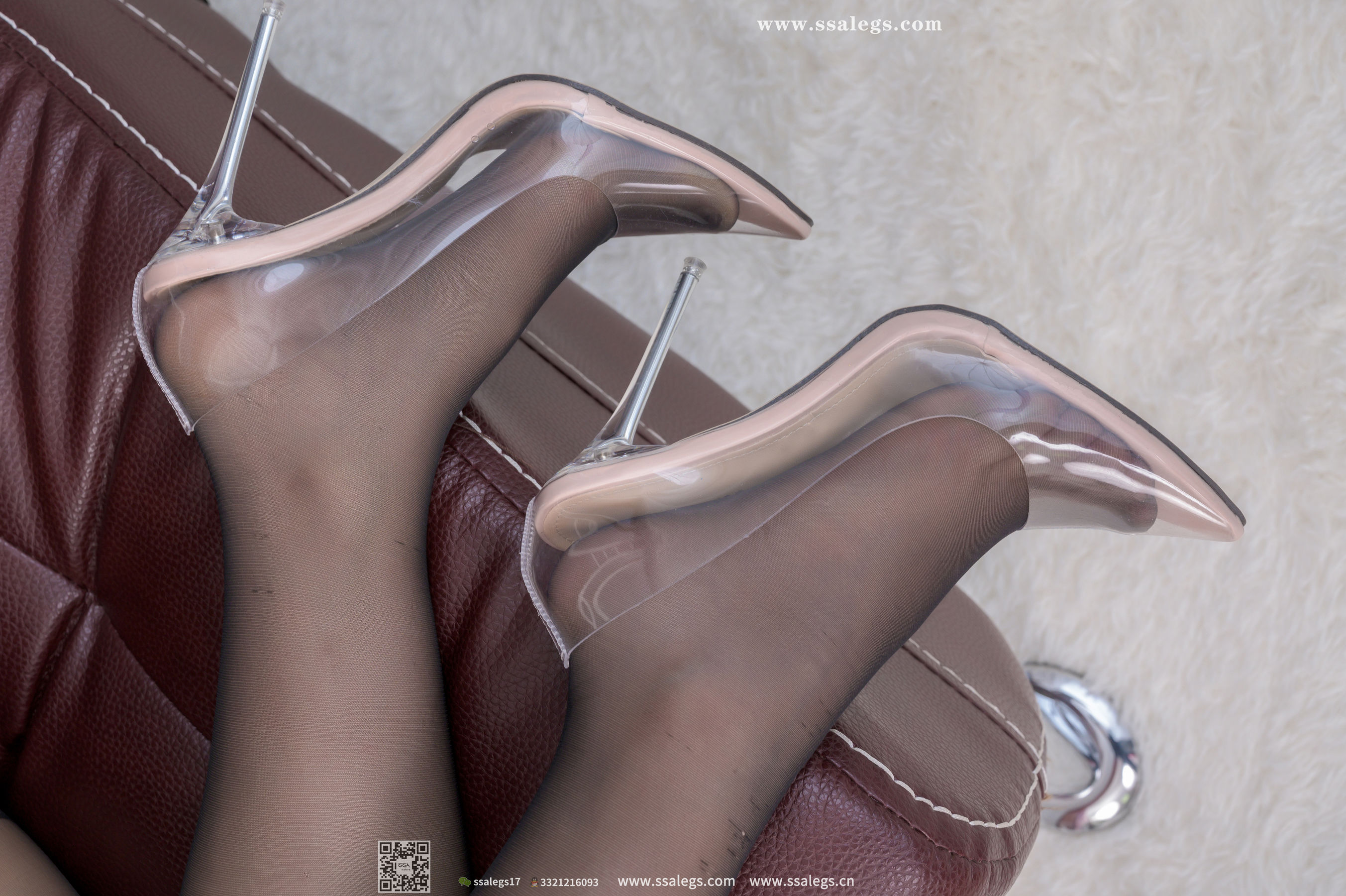 超清写真 No.359 小鹿 春风拂面的妩媚黑丝(上)-图117